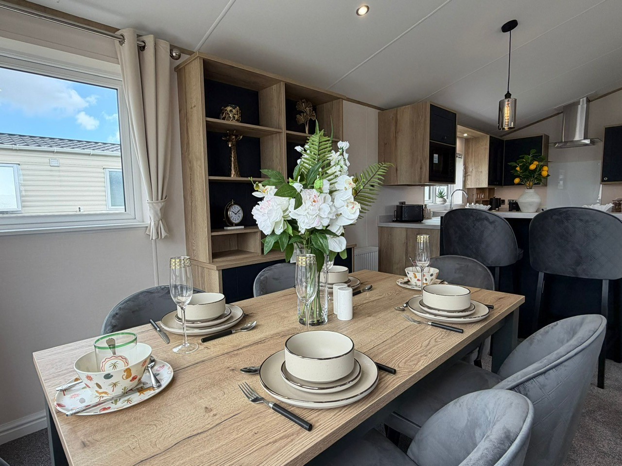 Photo of Willerby New Holland 2026 (Luxury Lodge)