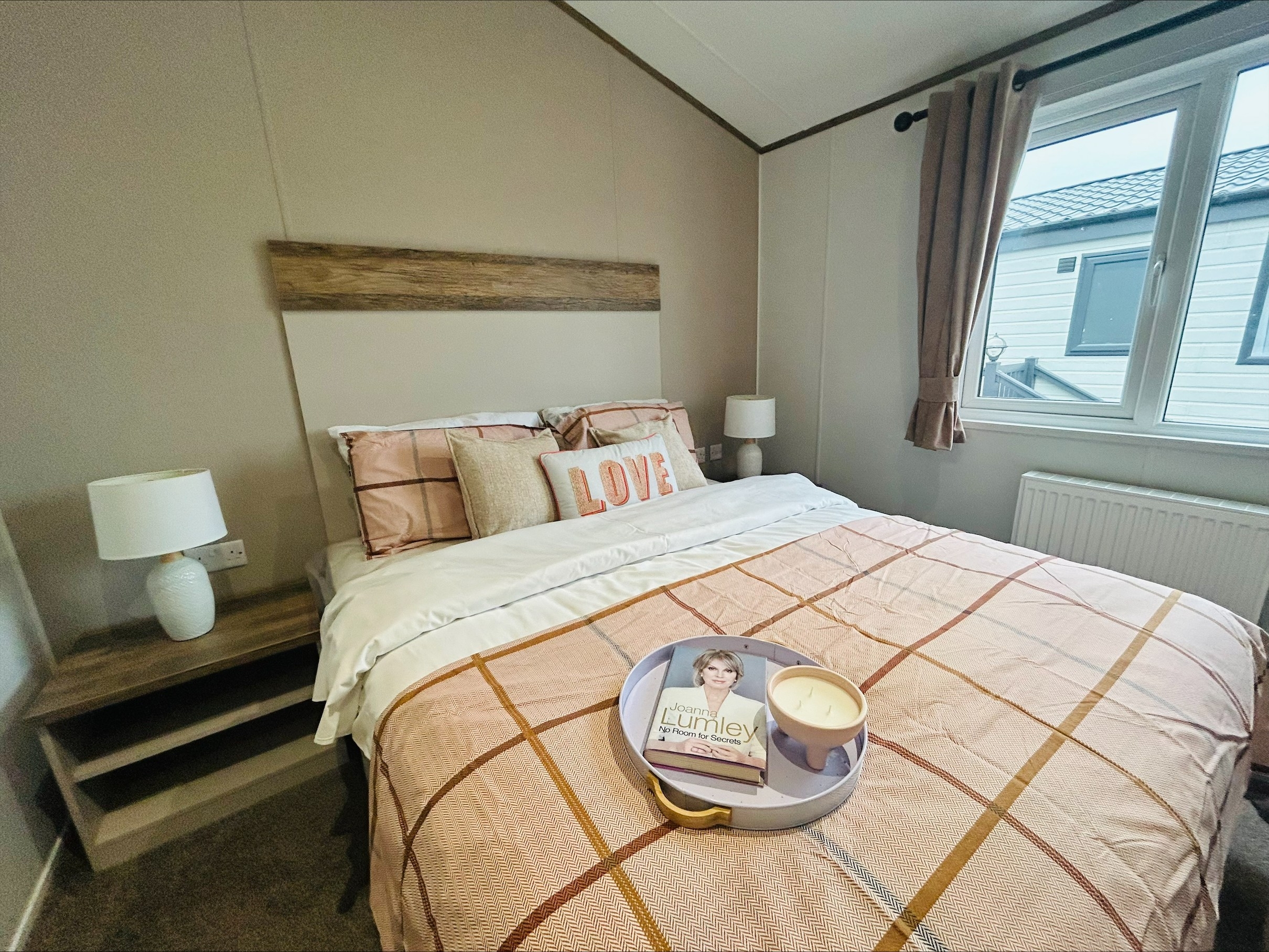 Photo of Willerby Horsham 2024 (Luxury Lodge)