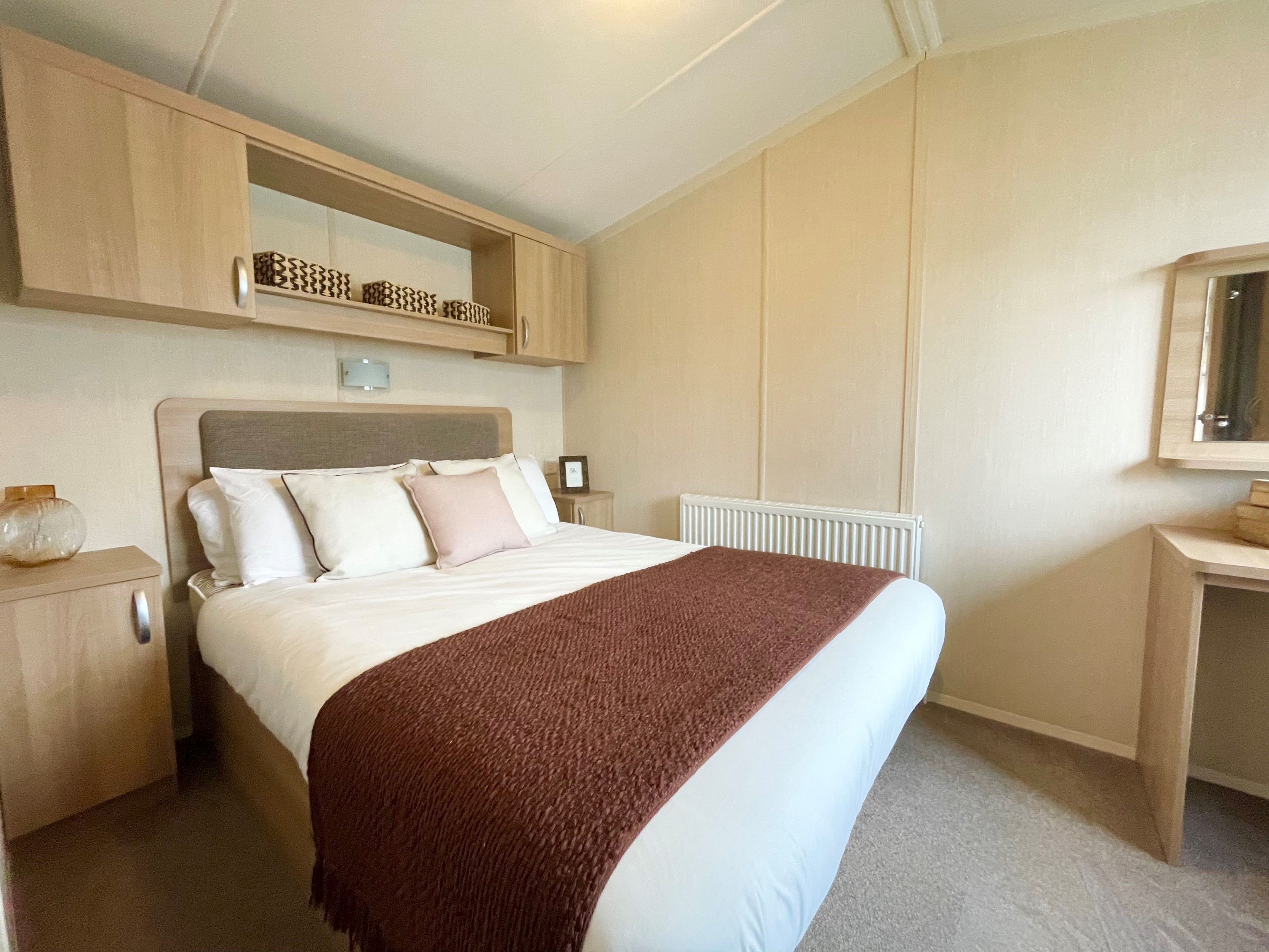 Photo of Swift Bordeaux 2015 (Static Caravan)