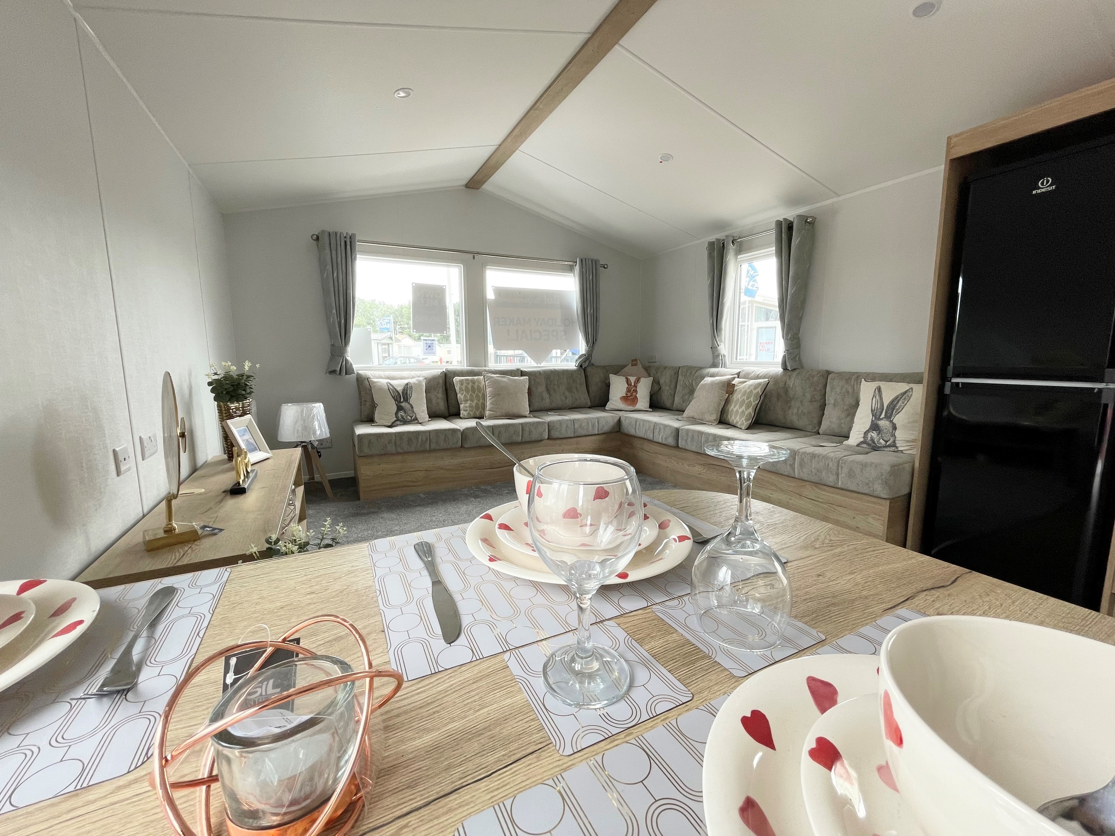 Photo of Willerby Midhurst 2024 (Static Caravan)