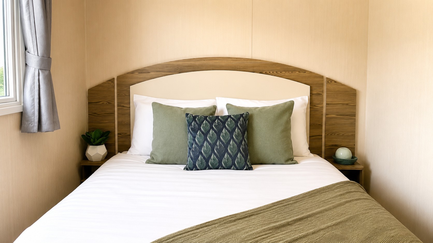 Photo of ABI New Horizon 2015 (Static Caravan)