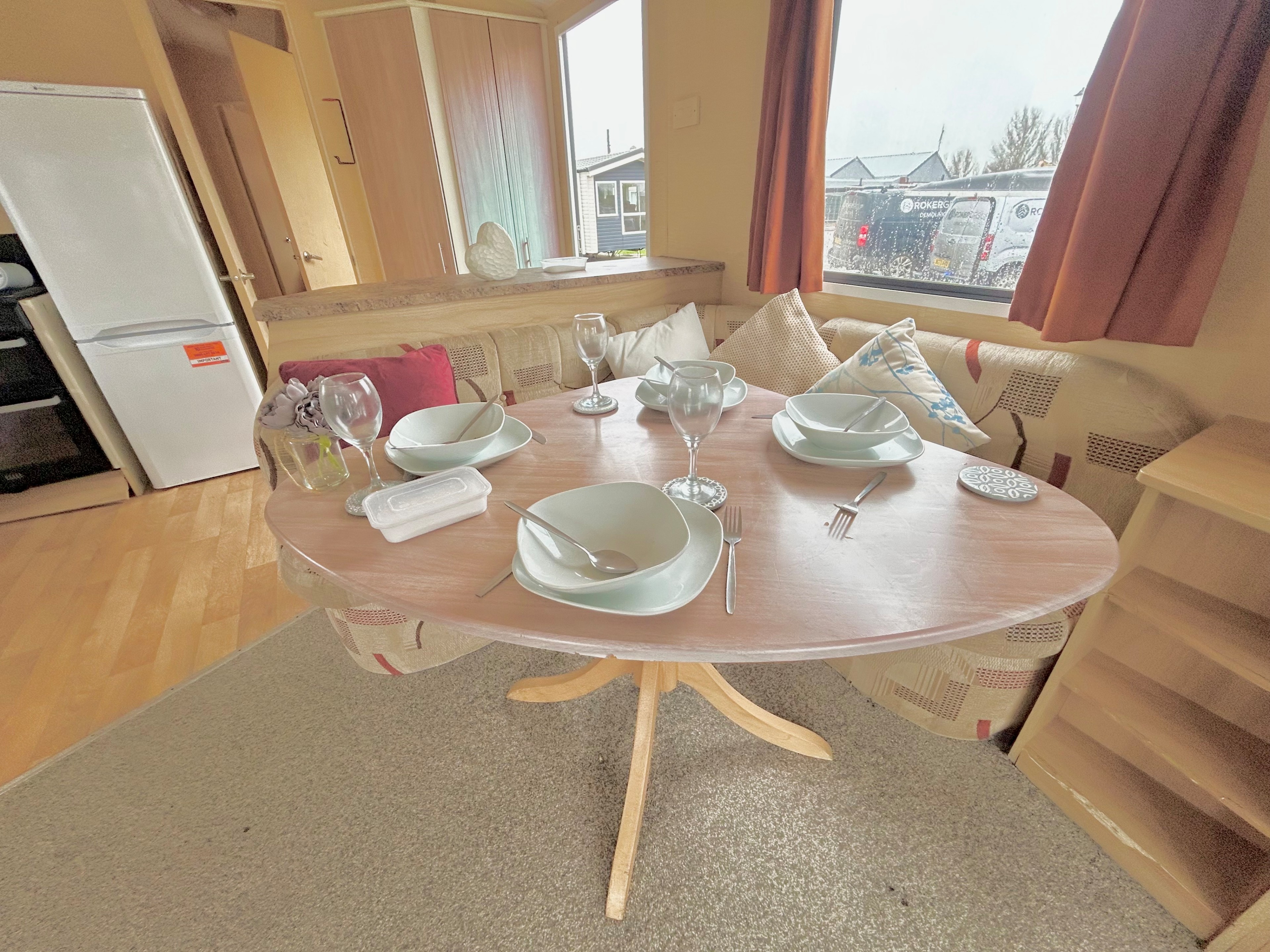 Photo of Willerby Rio 2010 (Static Caravan)