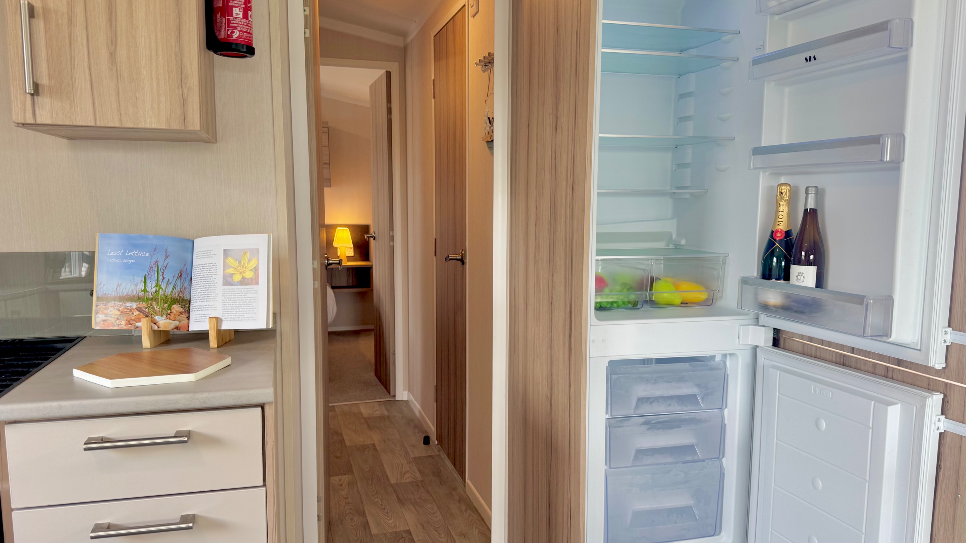 Photo of Swift Loire 2022 (Static Caravan)