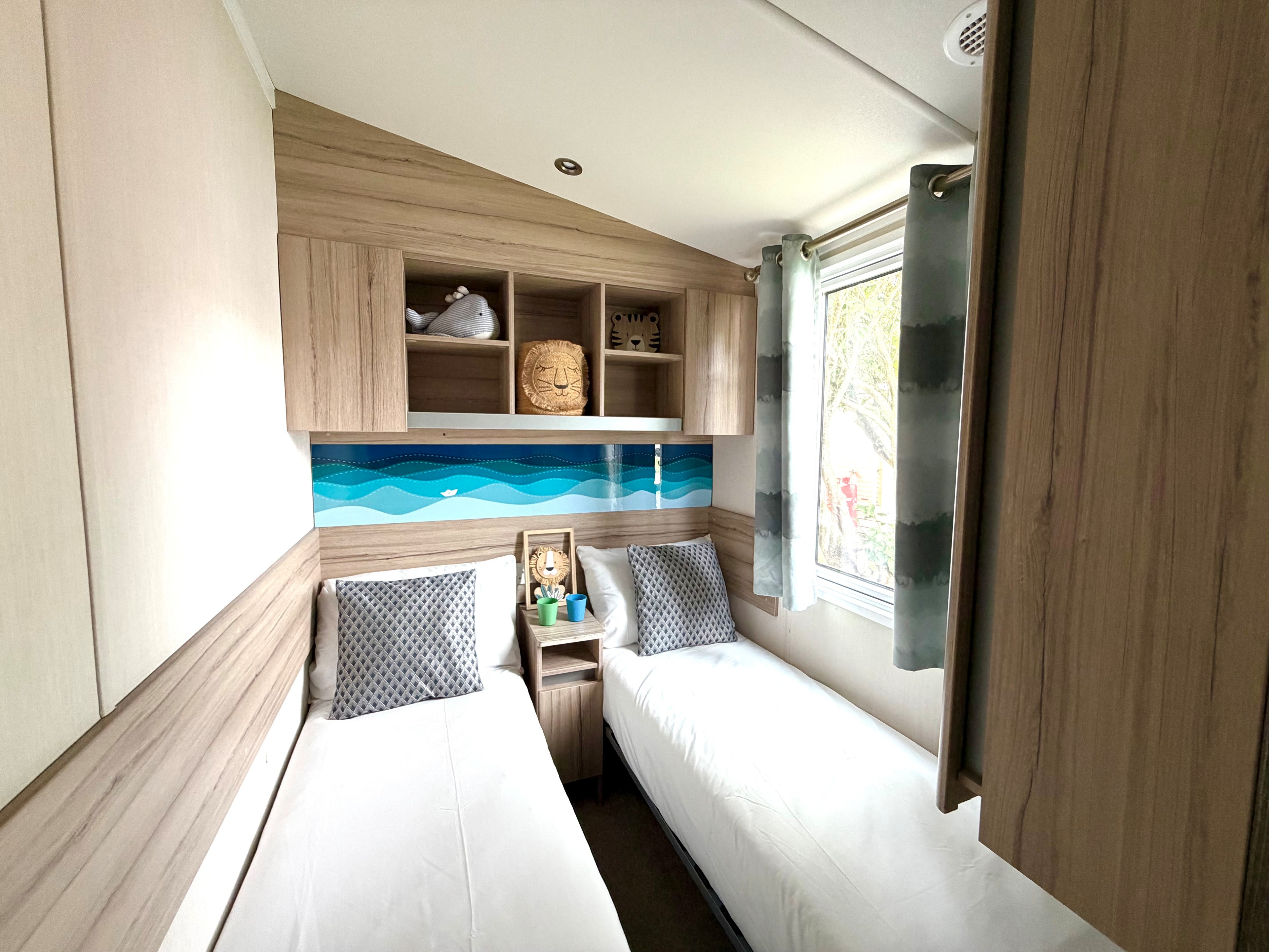 Photo of Swift Fishing Boat 2016 (Static Caravan)