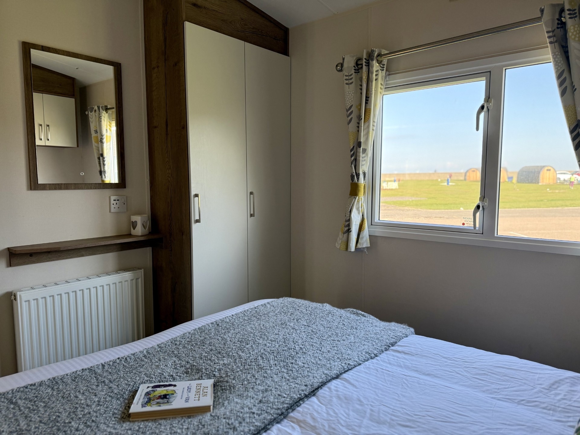 Photo of ABI Trieste 2019 (Static Caravan)