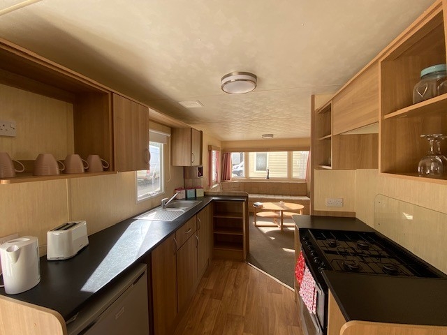 Photo of ABI Horizon 2011 (Static Caravan)