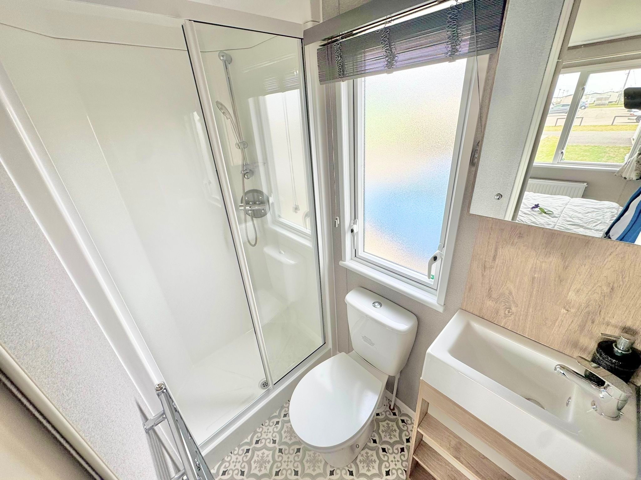 Photo of ABI Wimbledon 2026 (Static Caravan)