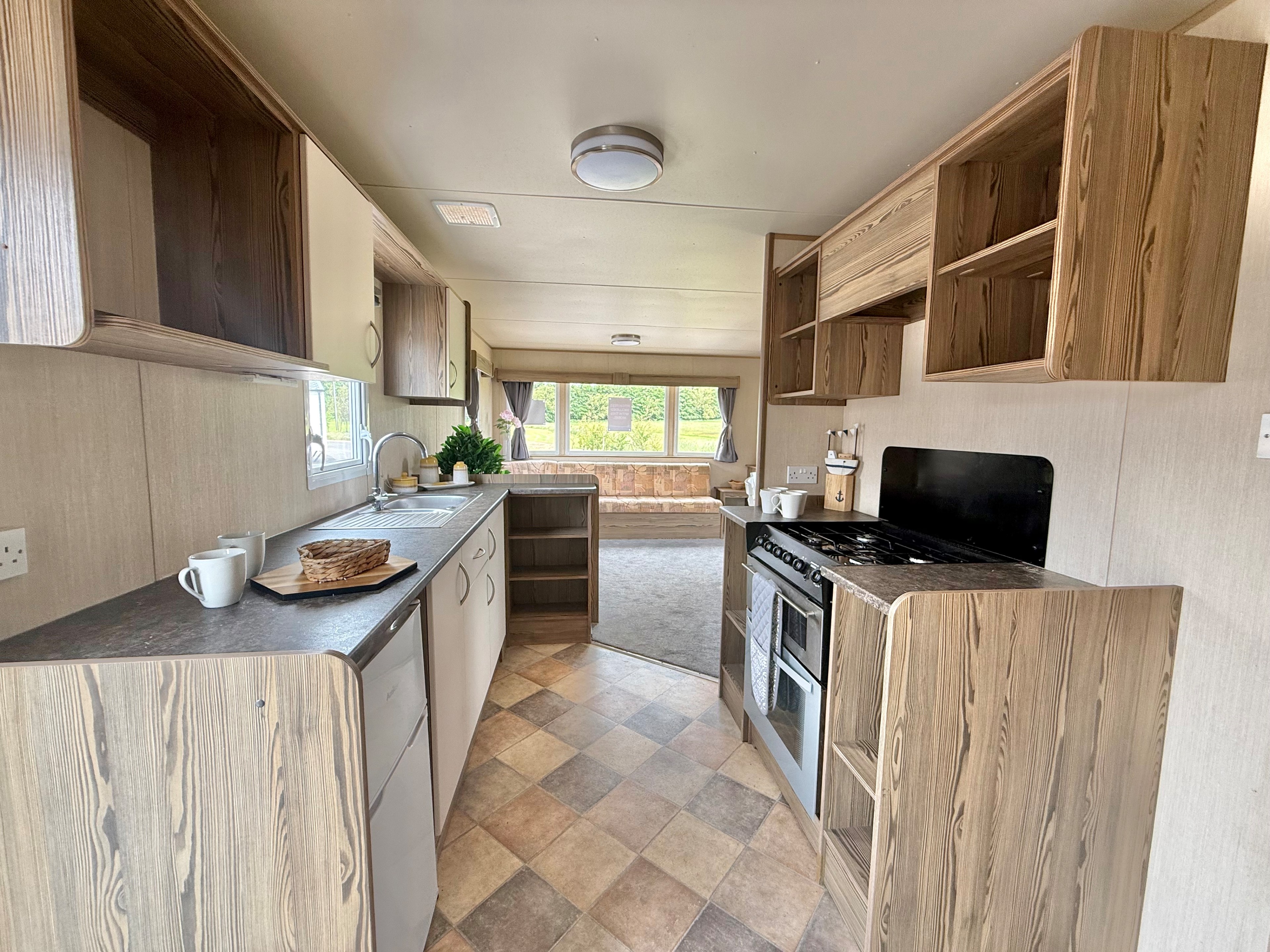 Photo of ABI Horizon 2015 (Static Caravan)