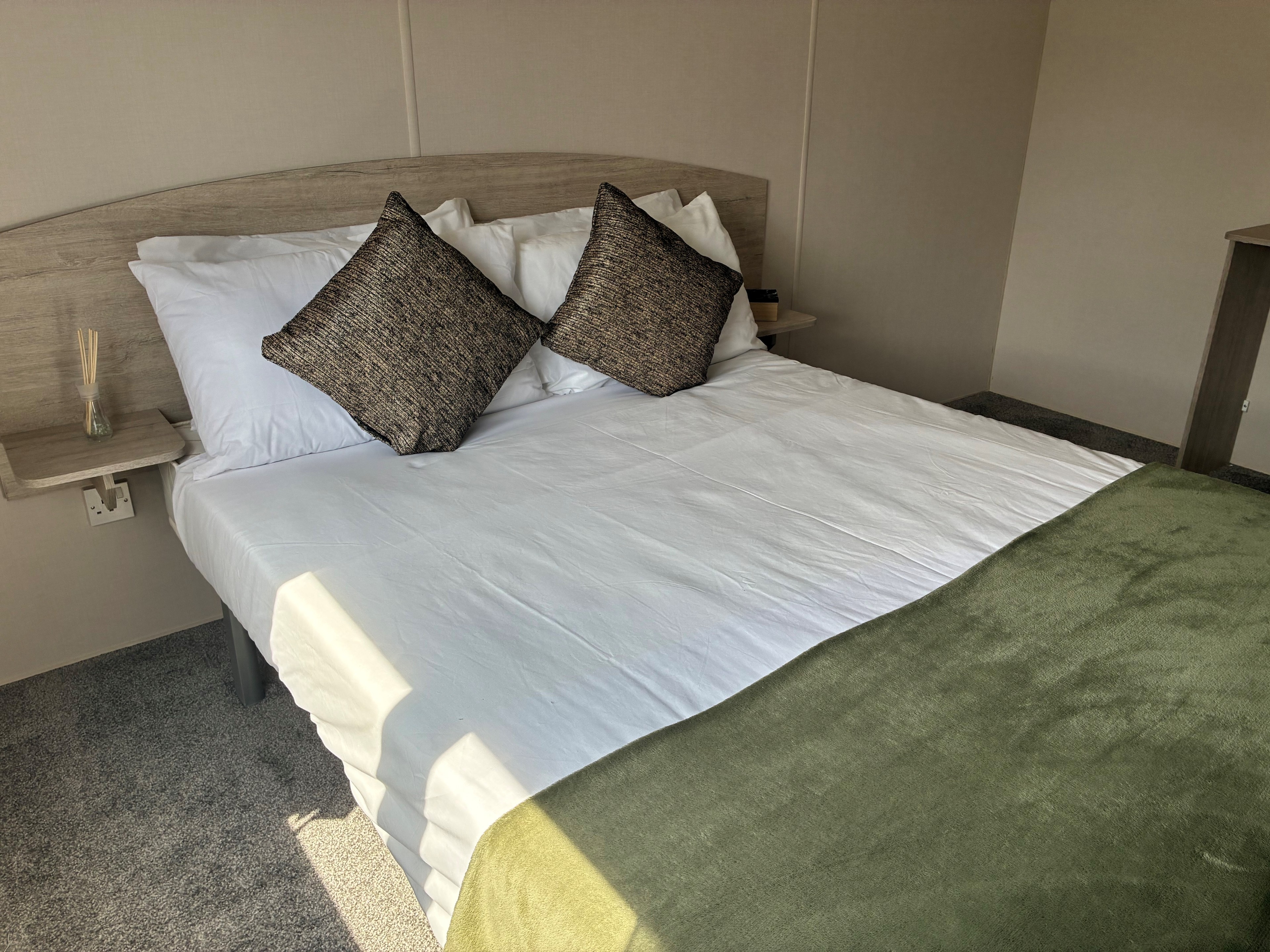 Photo of Delta Hailsham 2023 (Static Caravan)