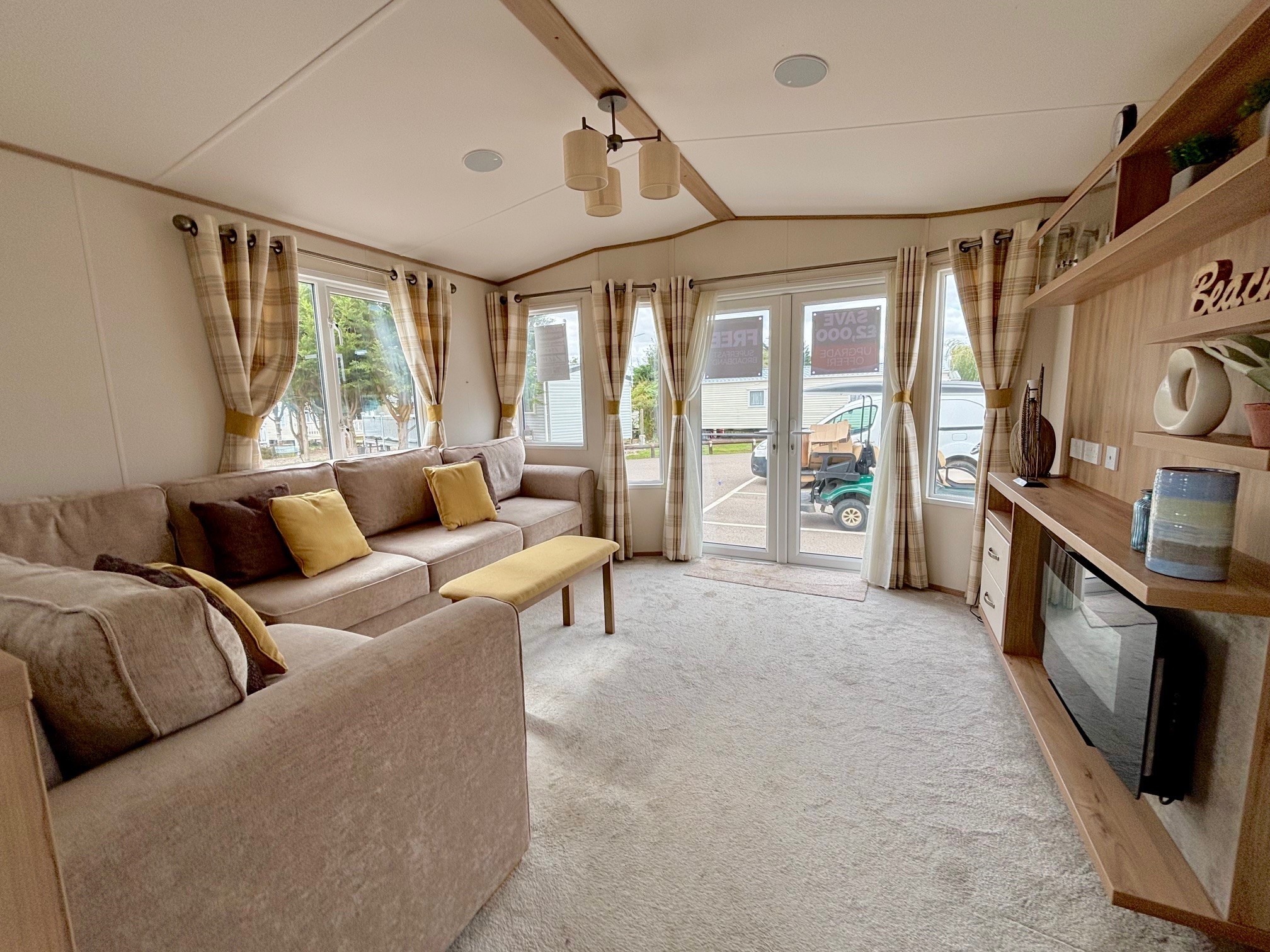 Photo of ABI Fairlight 2019 (Static Caravan)