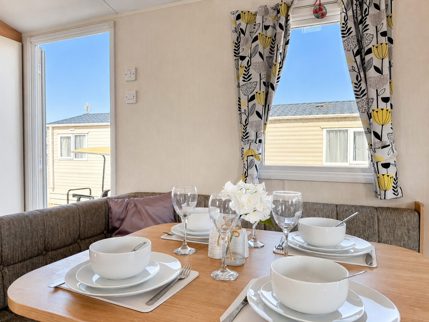 Photo of Willerby Etchingham 2018 (Static Caravan)