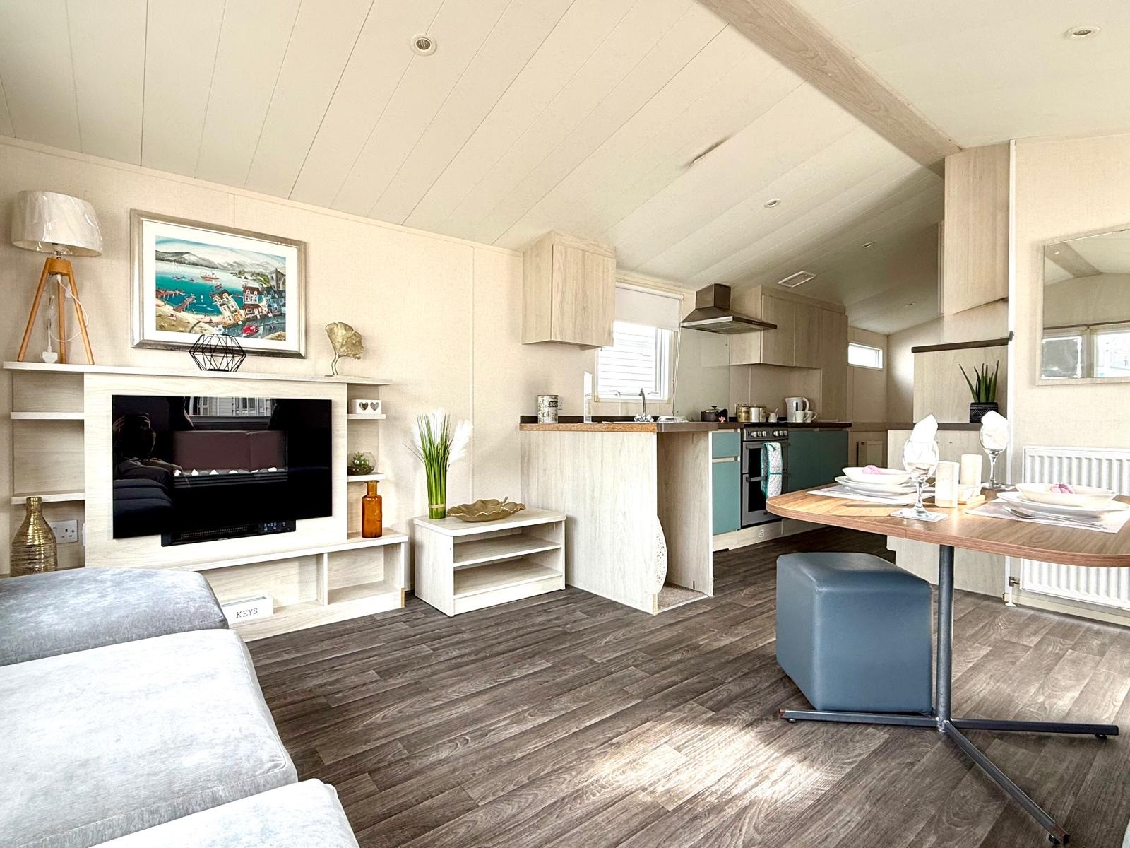 Photo of Atlas Topaz 2015 (Static Caravan)