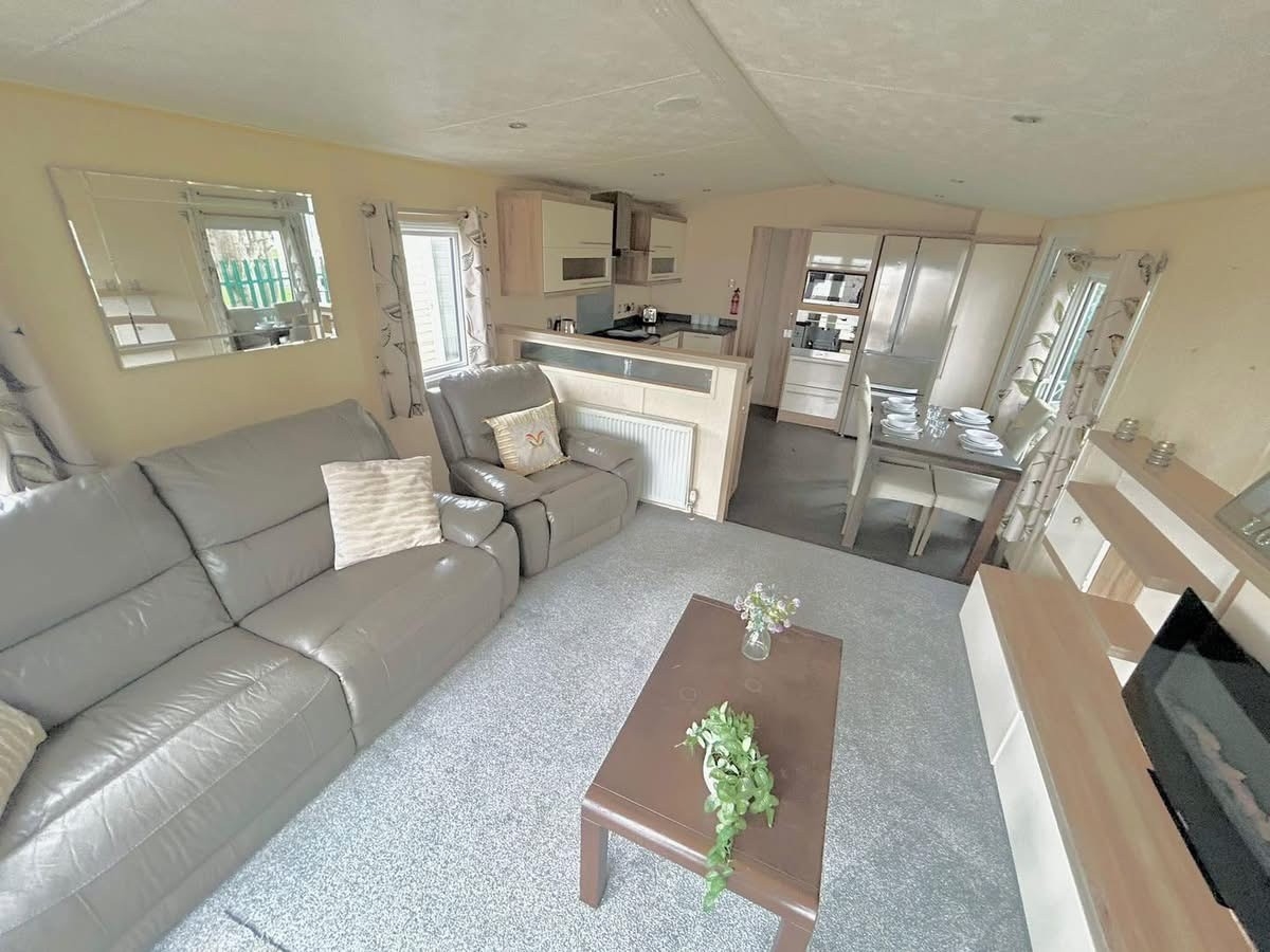 Photo of BK Bluebird Sherborne 2013 (Static Caravan)