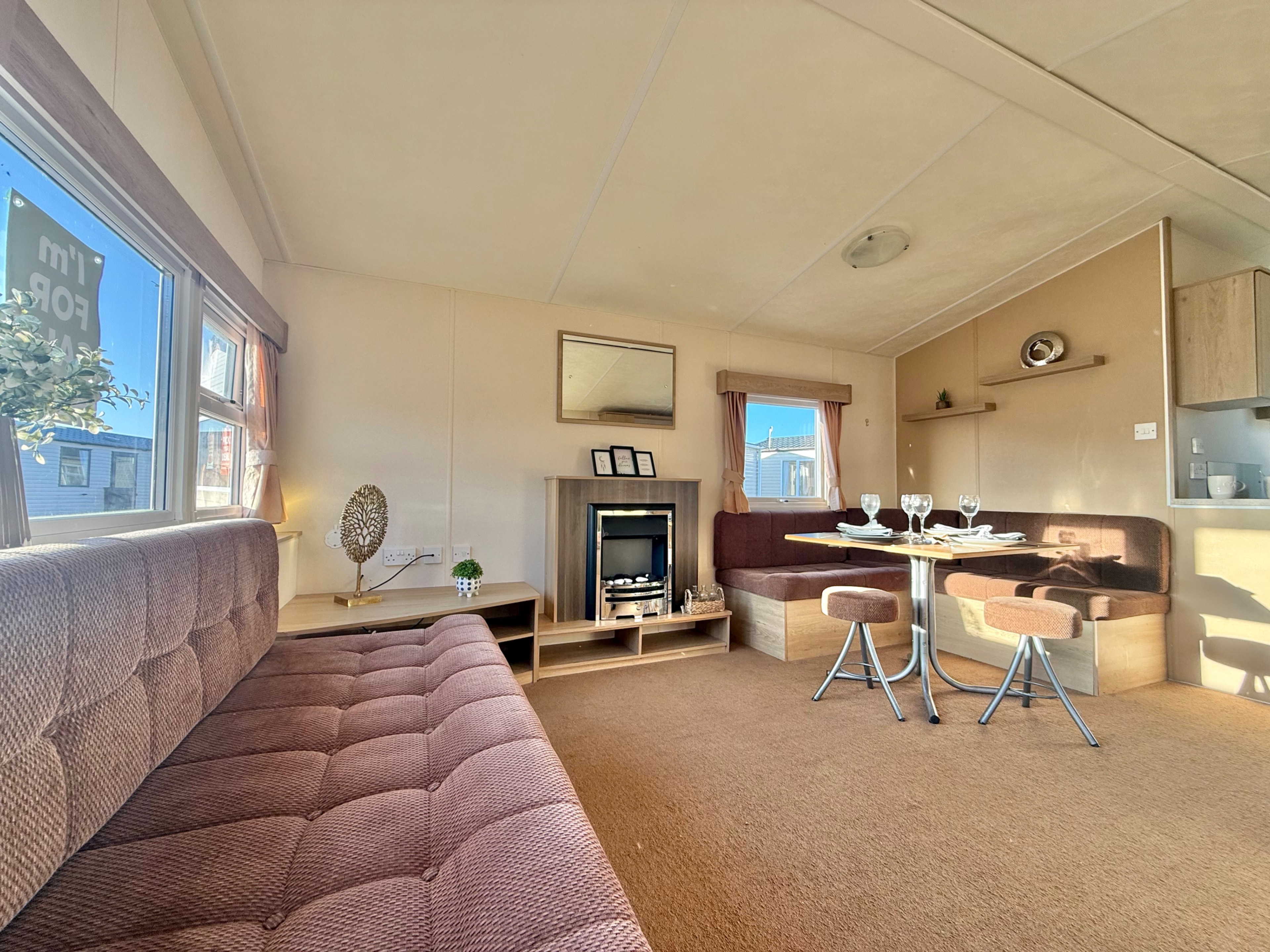 Photo of Delta Radiant 2014 (Static Caravan)
