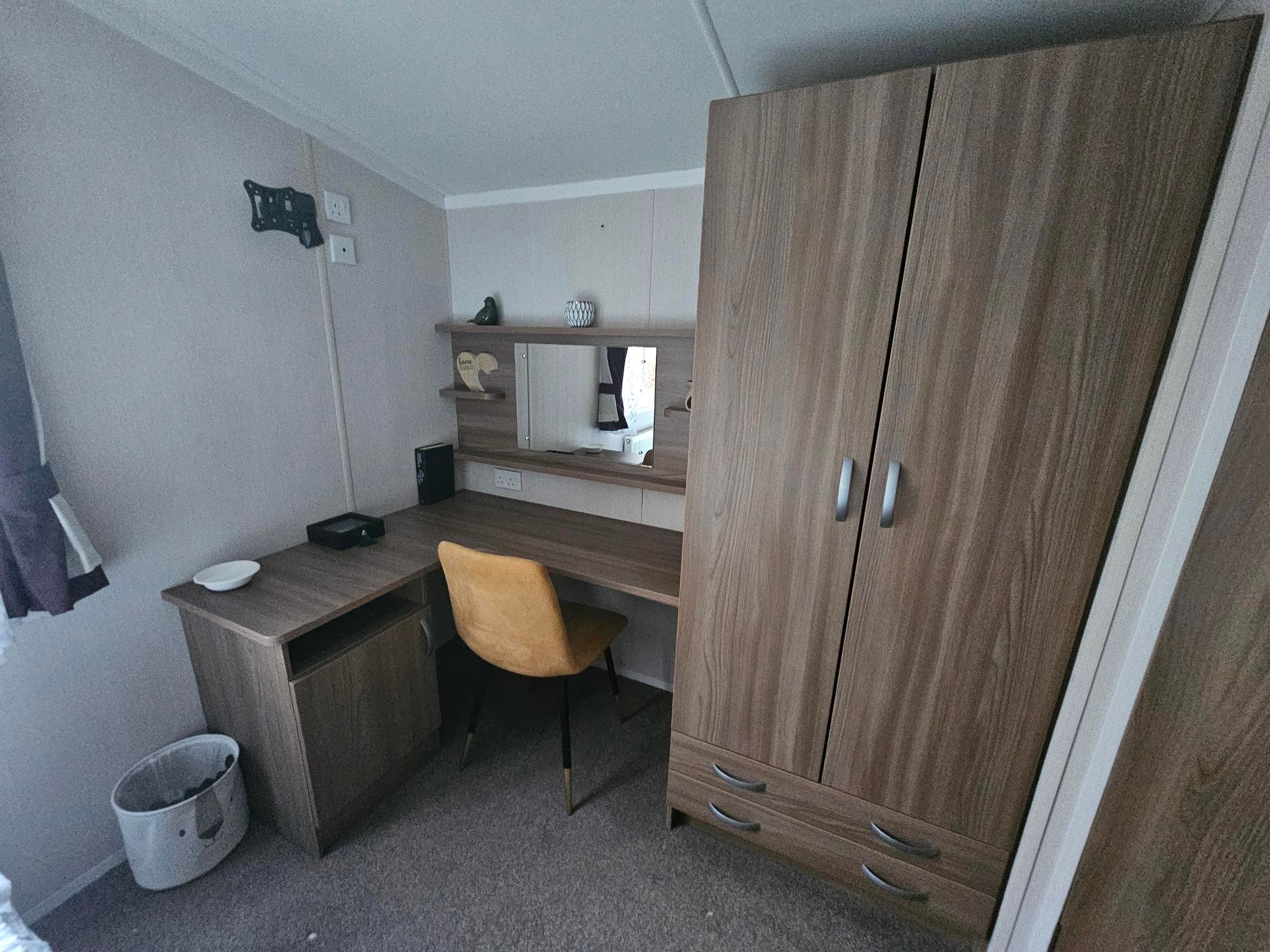 Photo of Swift Bordeaux 2016 (Static Caravan)