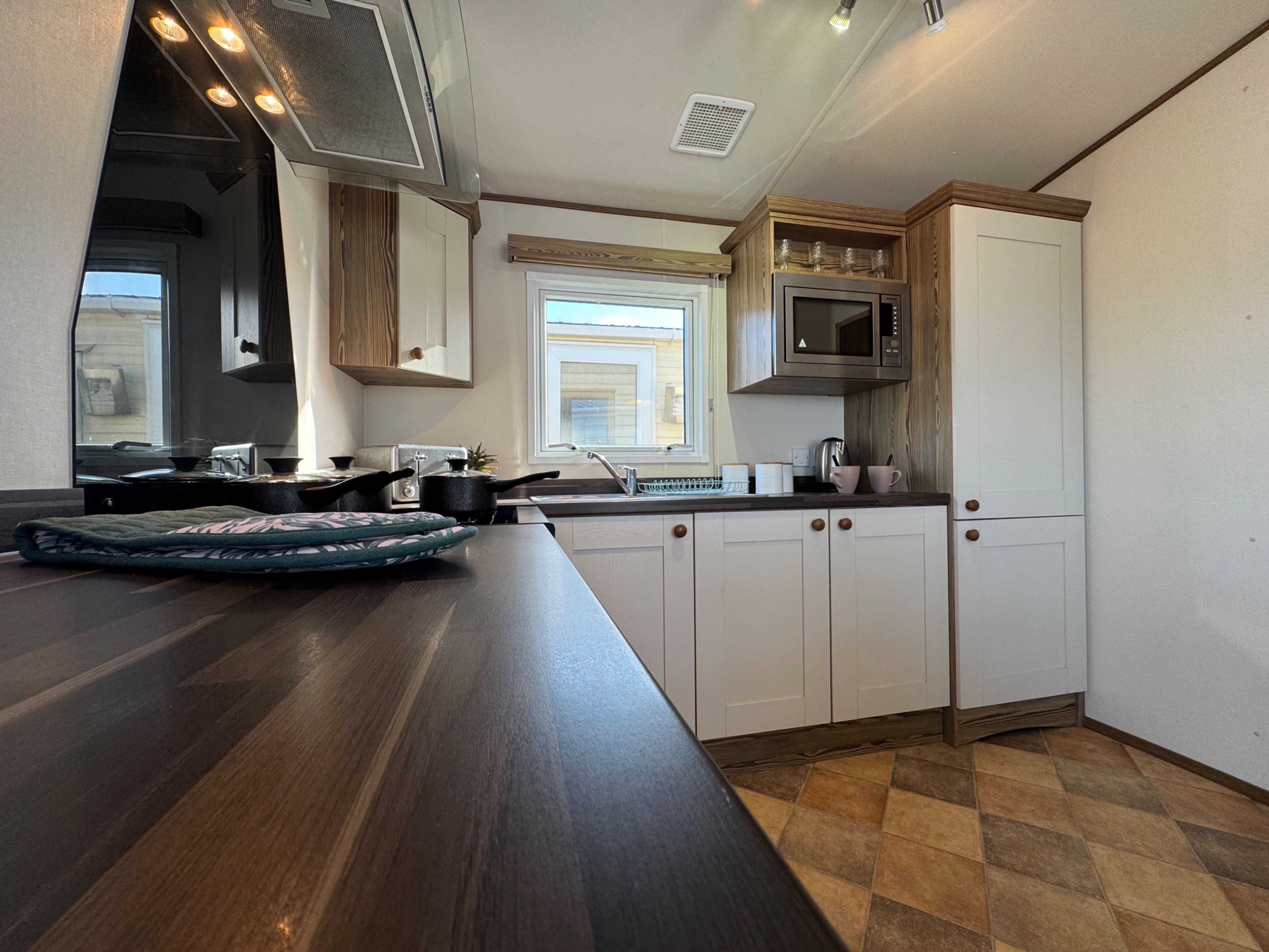 Photo of ABI Elan 2015 (Static Caravan)