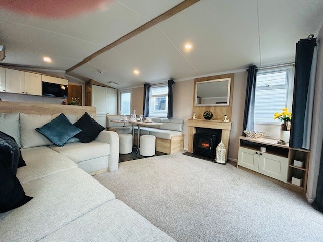 Photo of Swift Burgundy 2023 (Static Caravan)