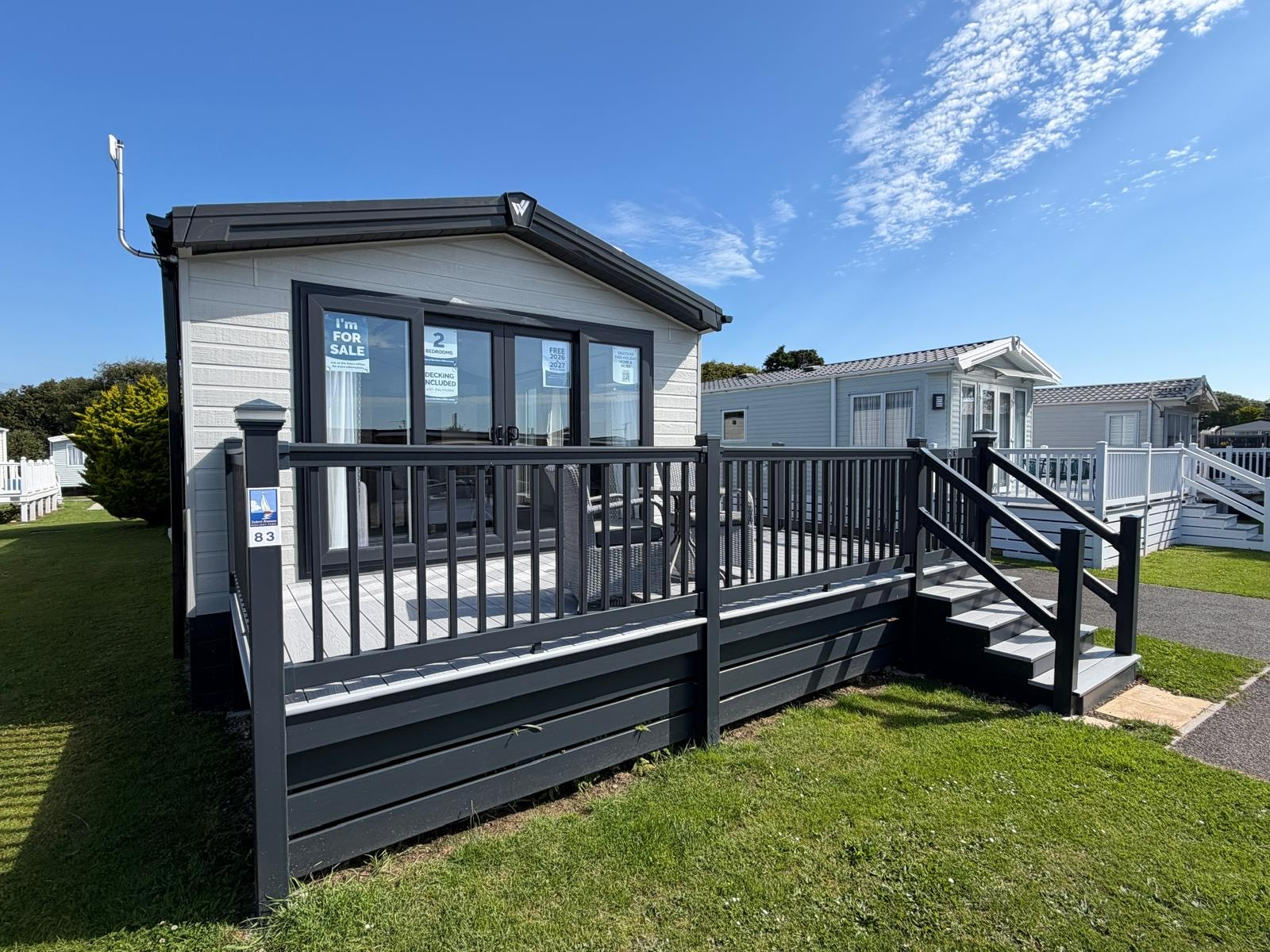 Willerby Malton Elite 2025 (Villa) Accommodation in Fareham