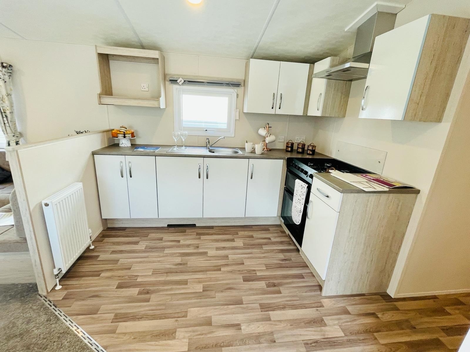 Photo of Delta Hailsham 2023 (Static Caravan)