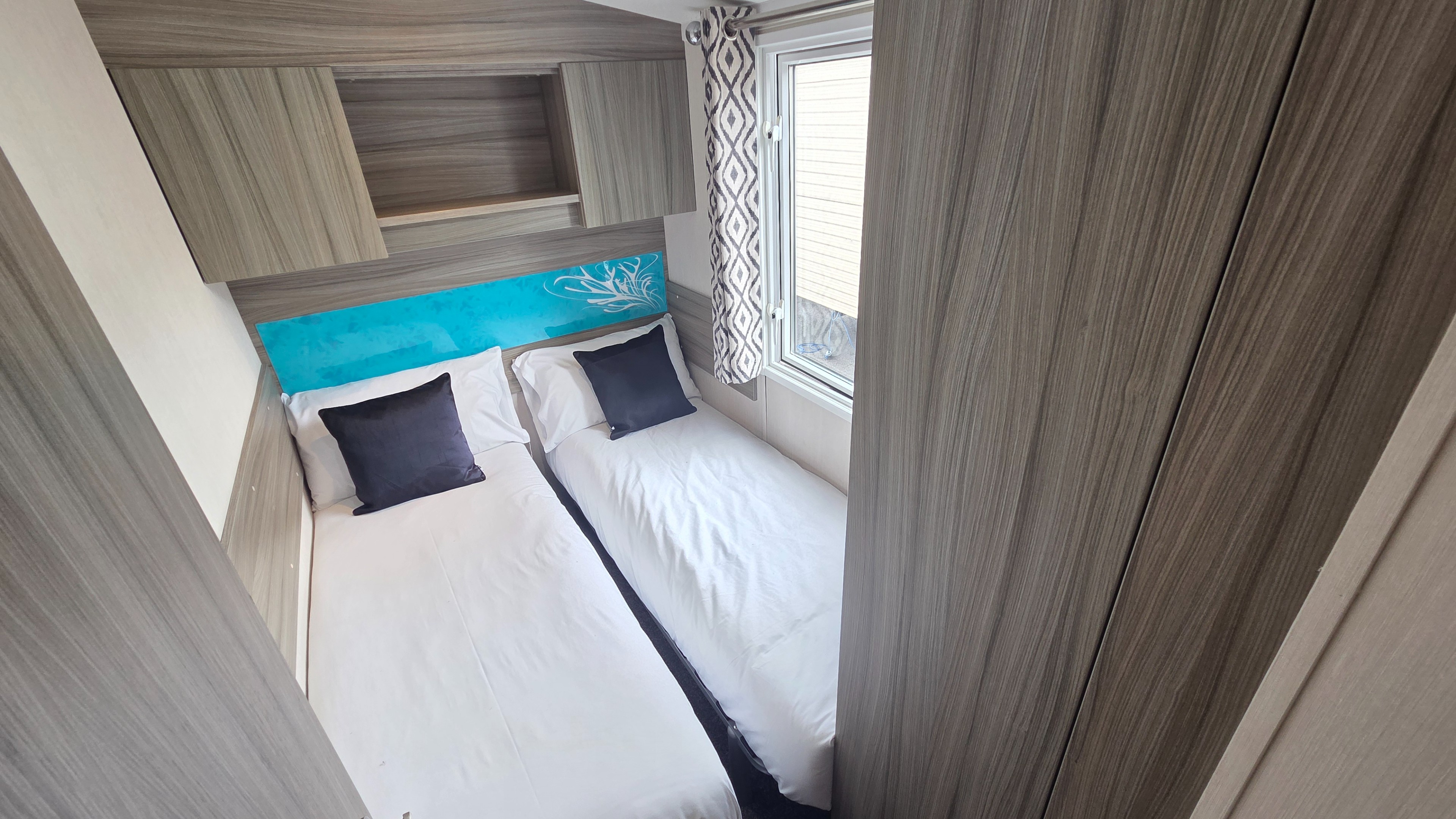 Photo of Swift Bordeaux 2015 (Static Caravan)