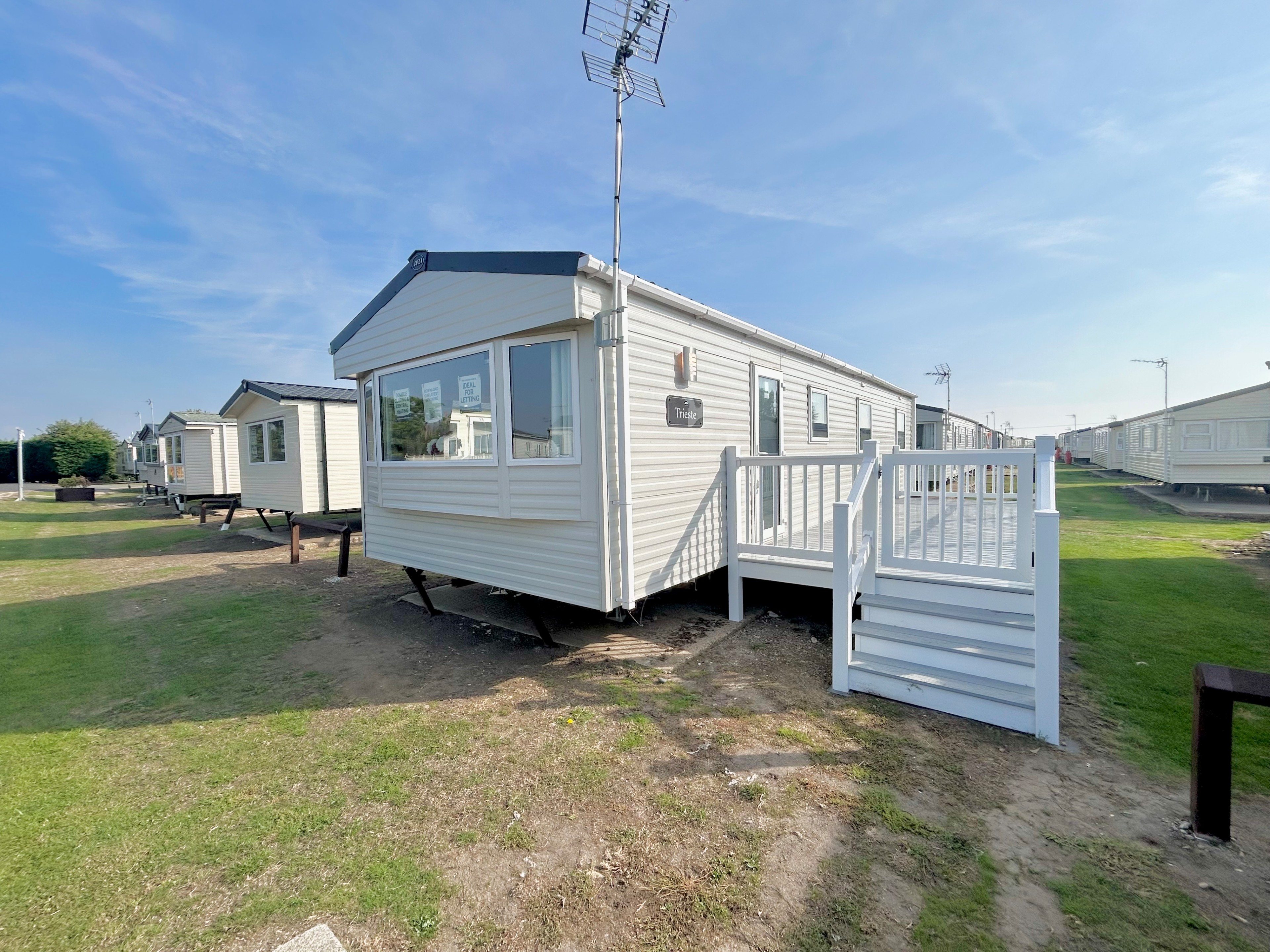 Photo of ABI Trieste 2021 (Static Caravan)