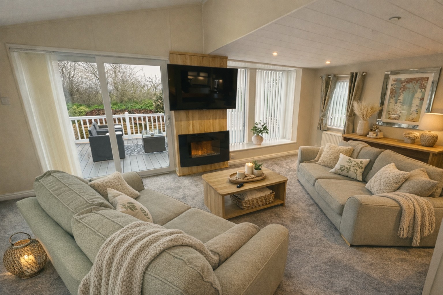 Photo of Willerby Rutherford 2017 (Luxury Lodge)