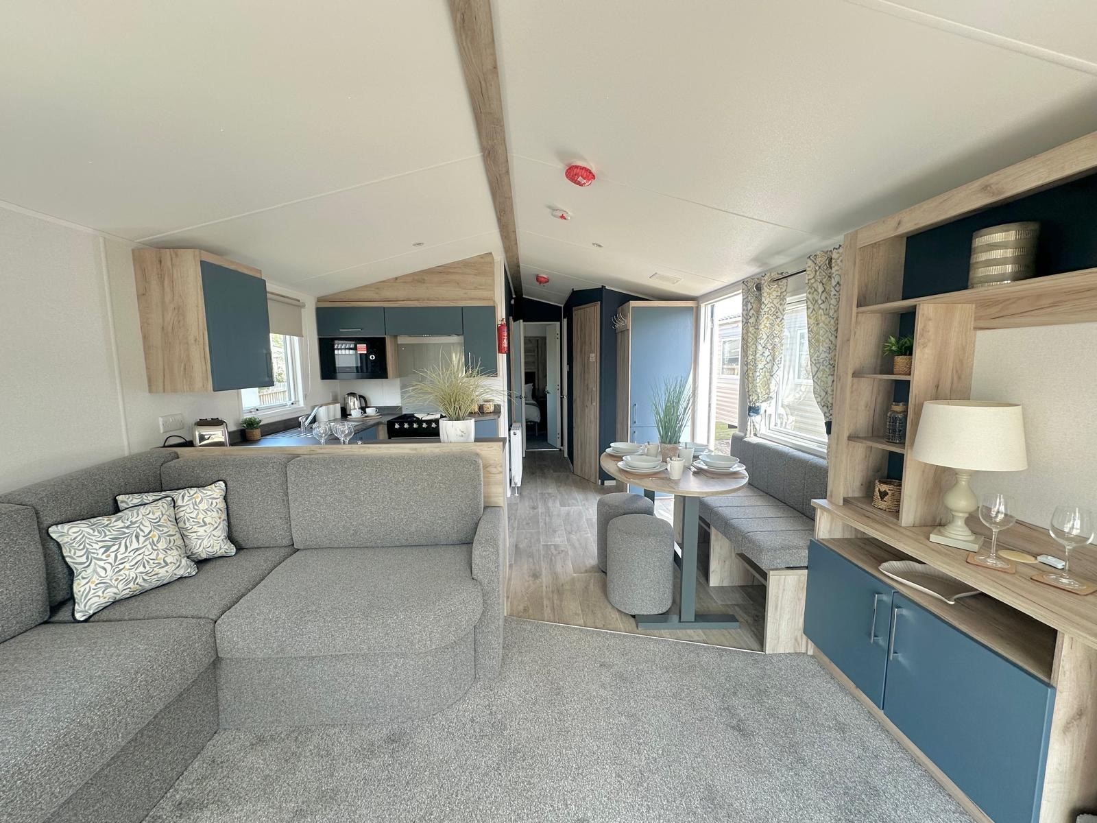 Photo of Willerby Jevington 2027 (Static Caravan)