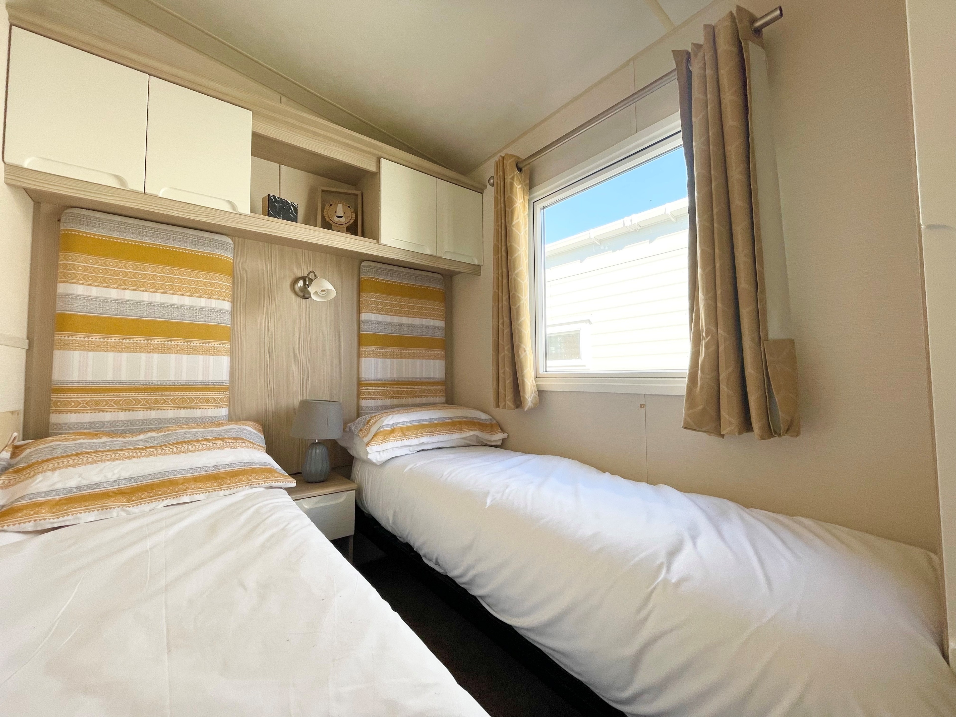 Photo of ABI Beachcomber 2012 (Static Caravan)