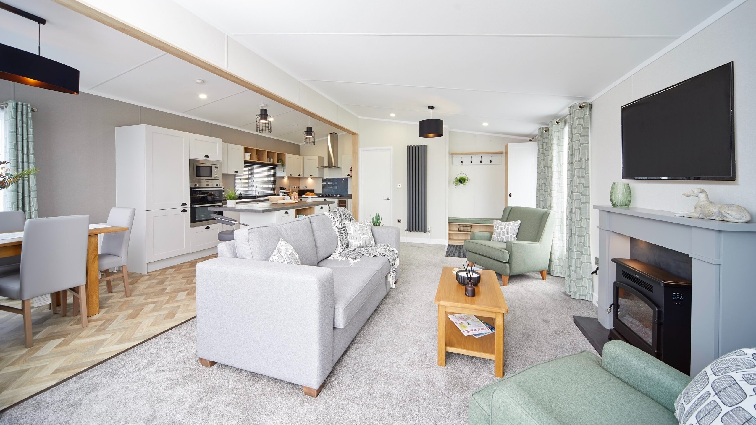 Photo of Sunseeker Stonegate 2025 (Luxury Lodge)