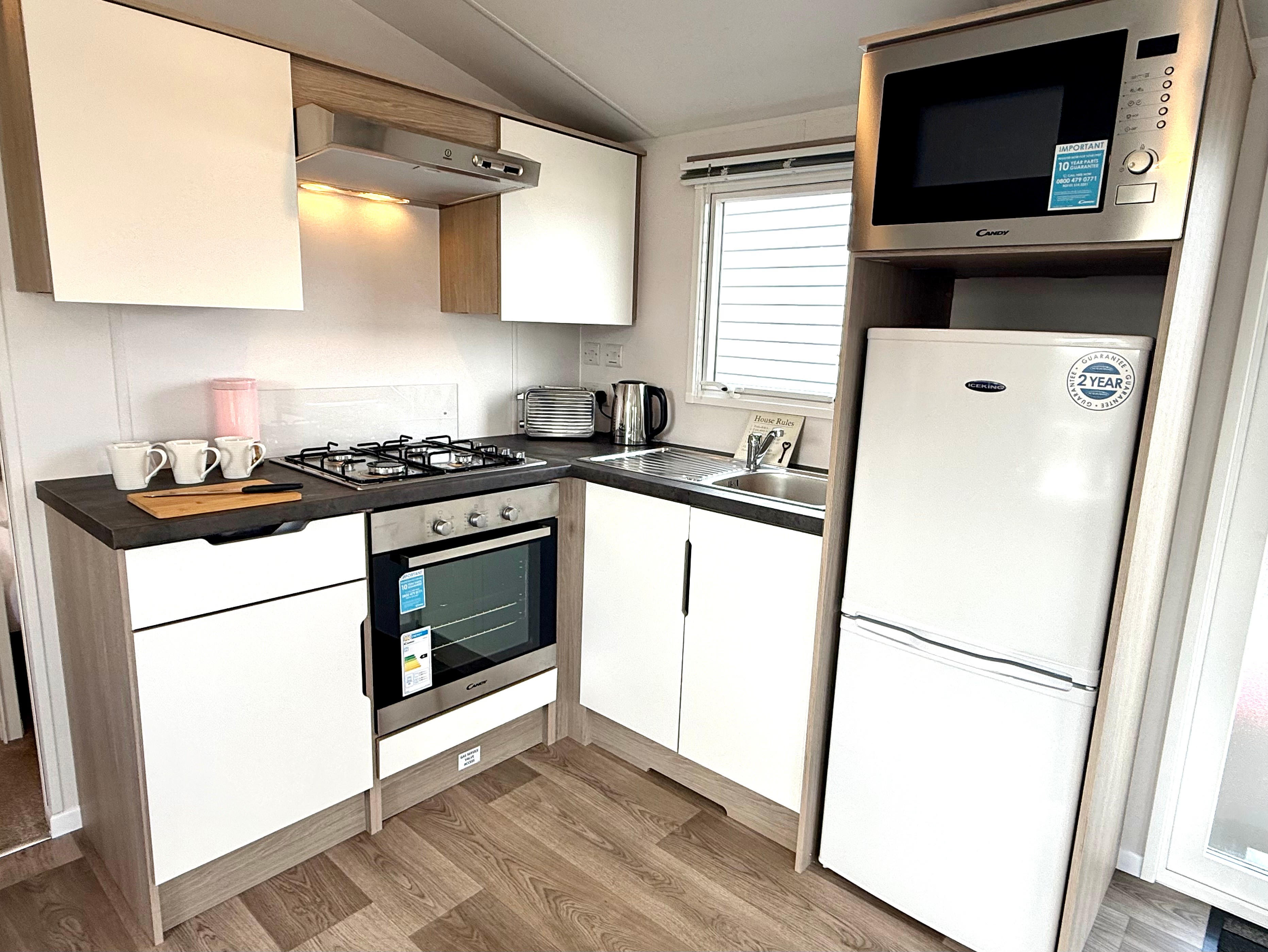 Photo of Atlas Fanfare 2024 (Static Caravan)