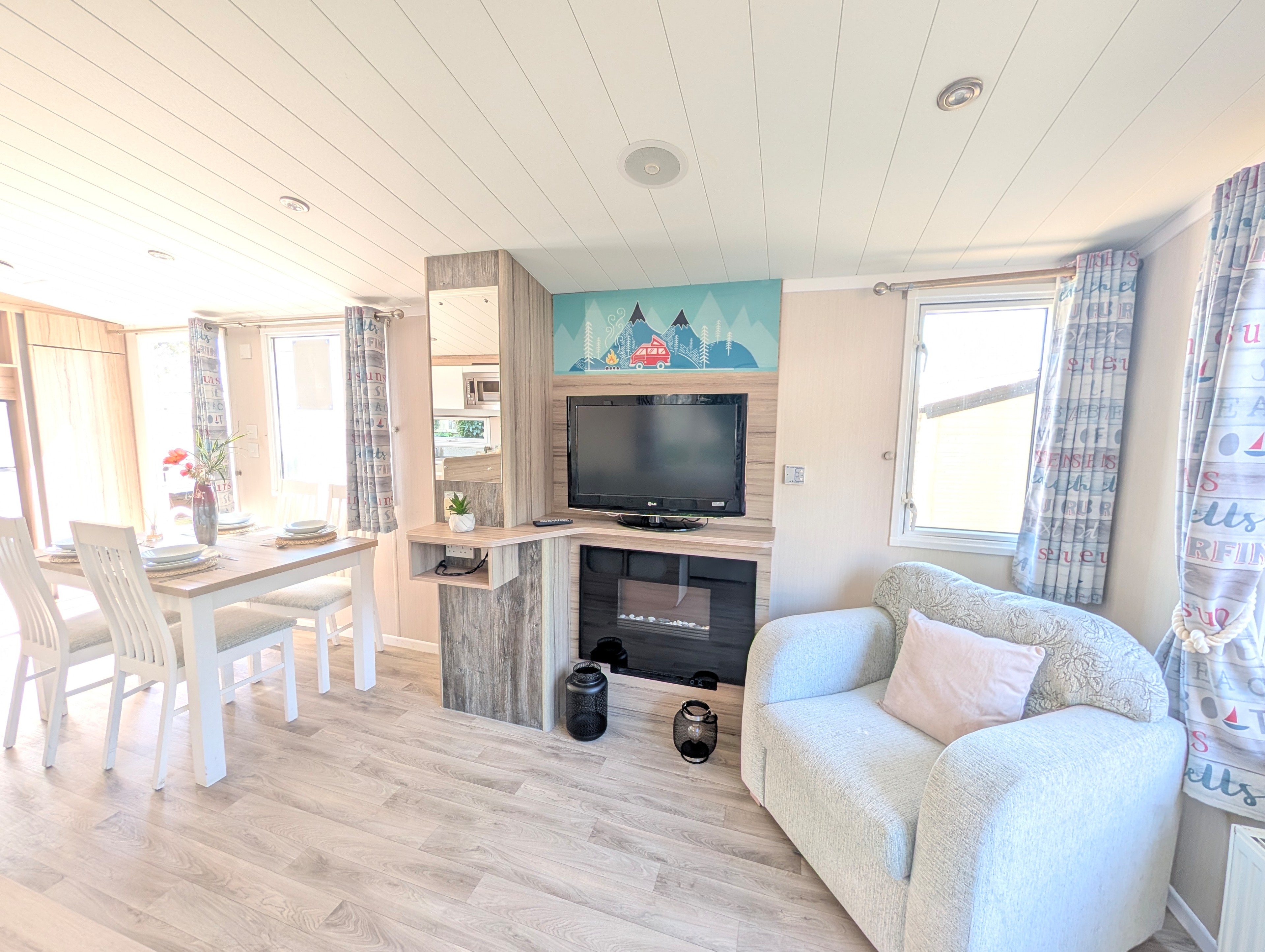 Photo of Swift Surfshack 2018 (Static Caravan)