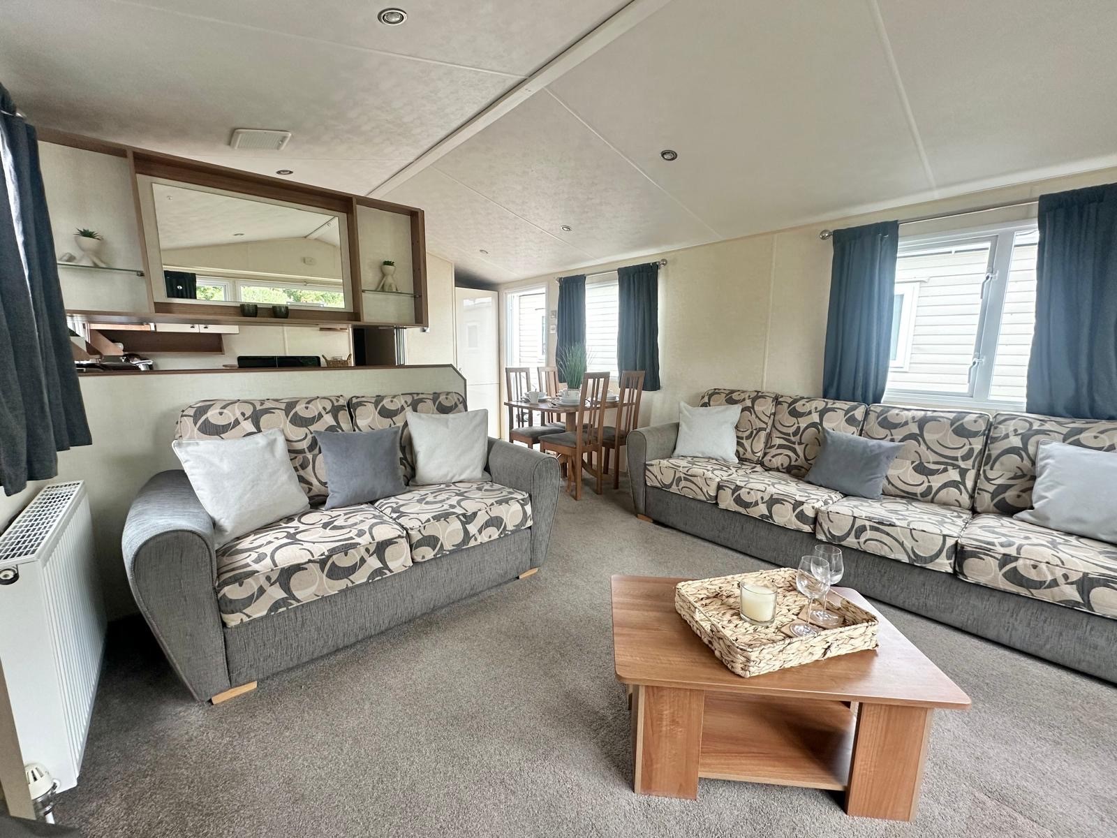 Willerby Ninfield 2012 (Static Caravan) Accommodation in Lowestoft