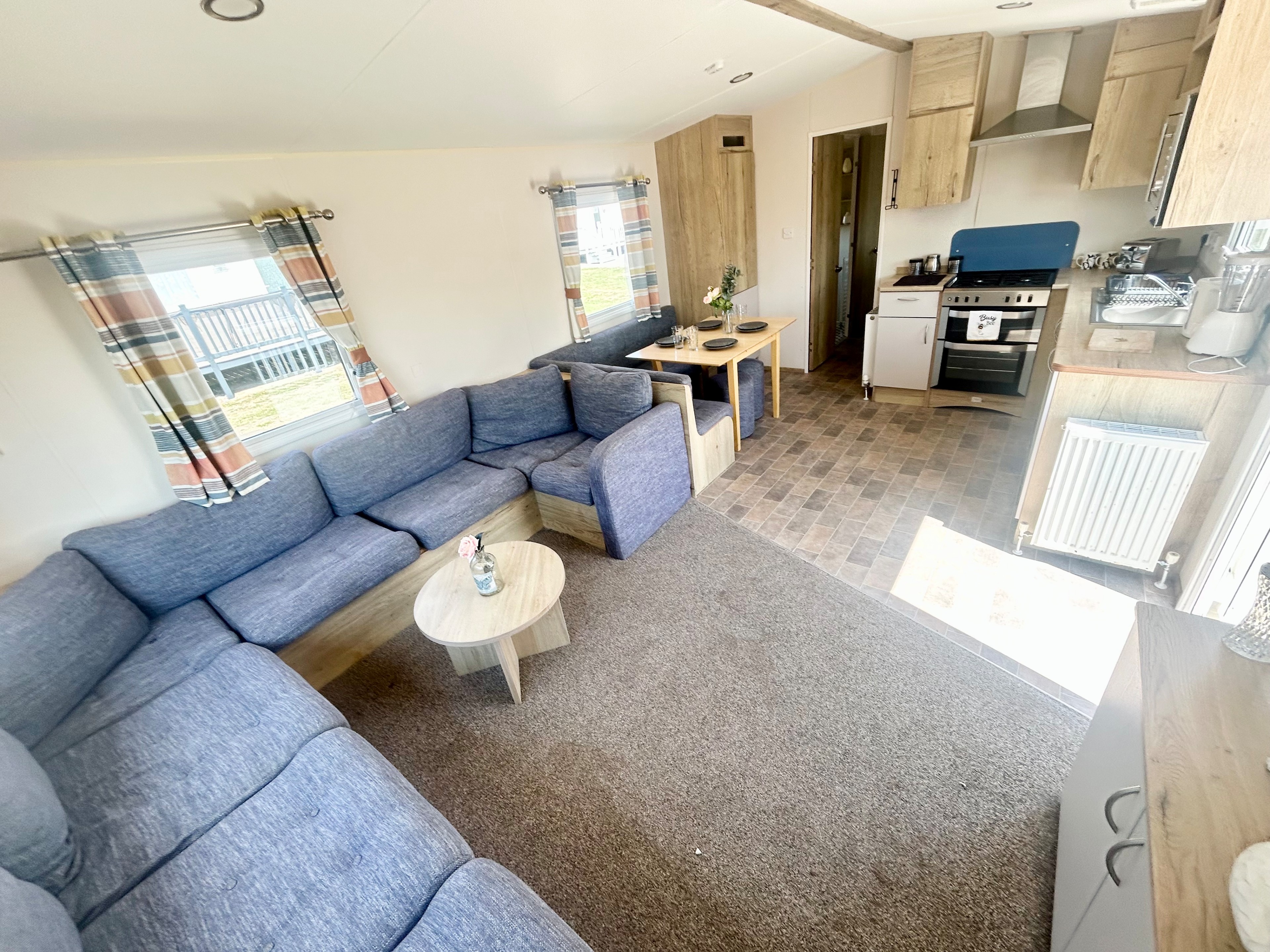 Photo of ABI Trieste 2020 (Static Caravan)