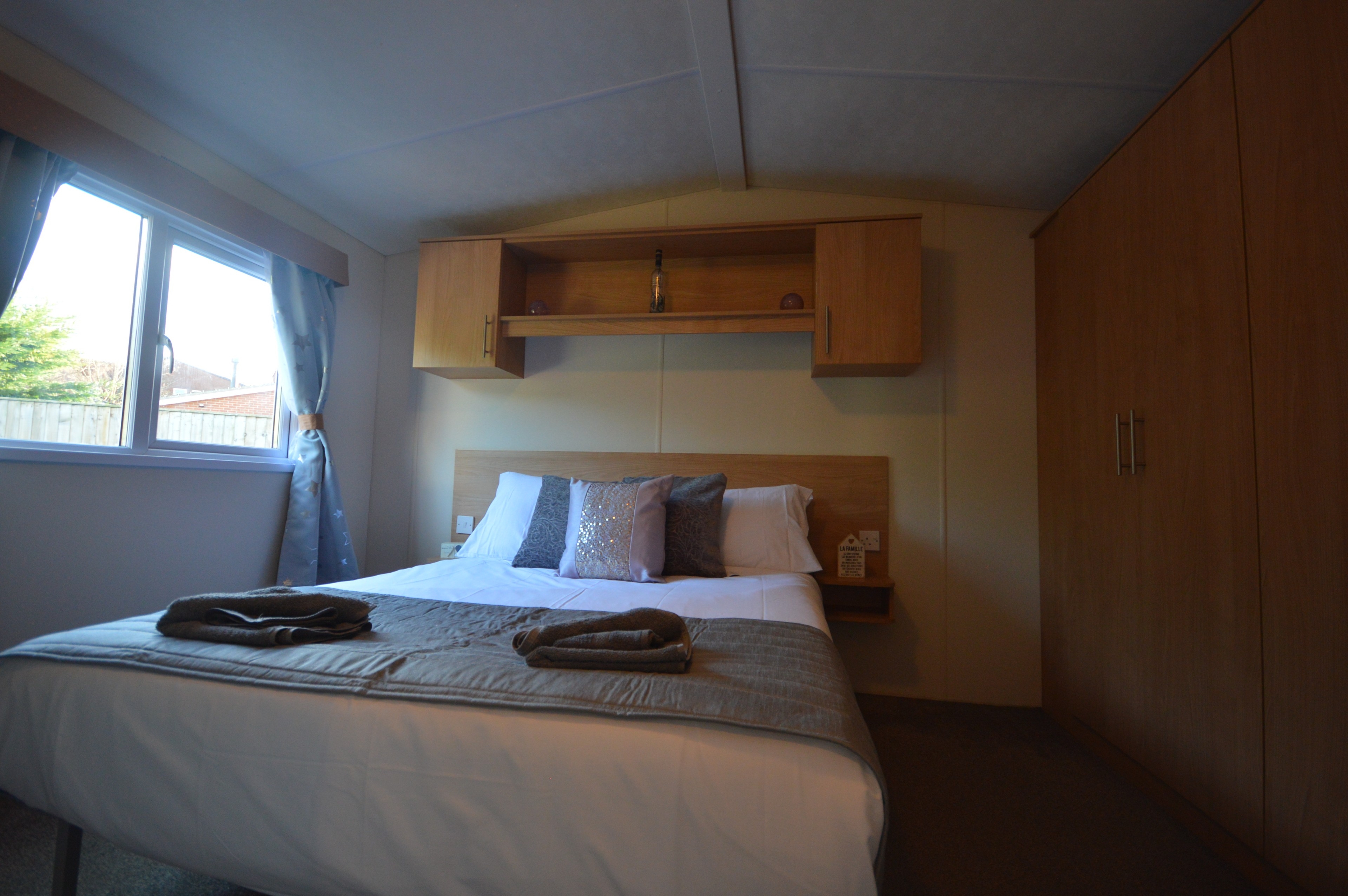 Photo of Delta Sapphire 2016 (Static Caravan)