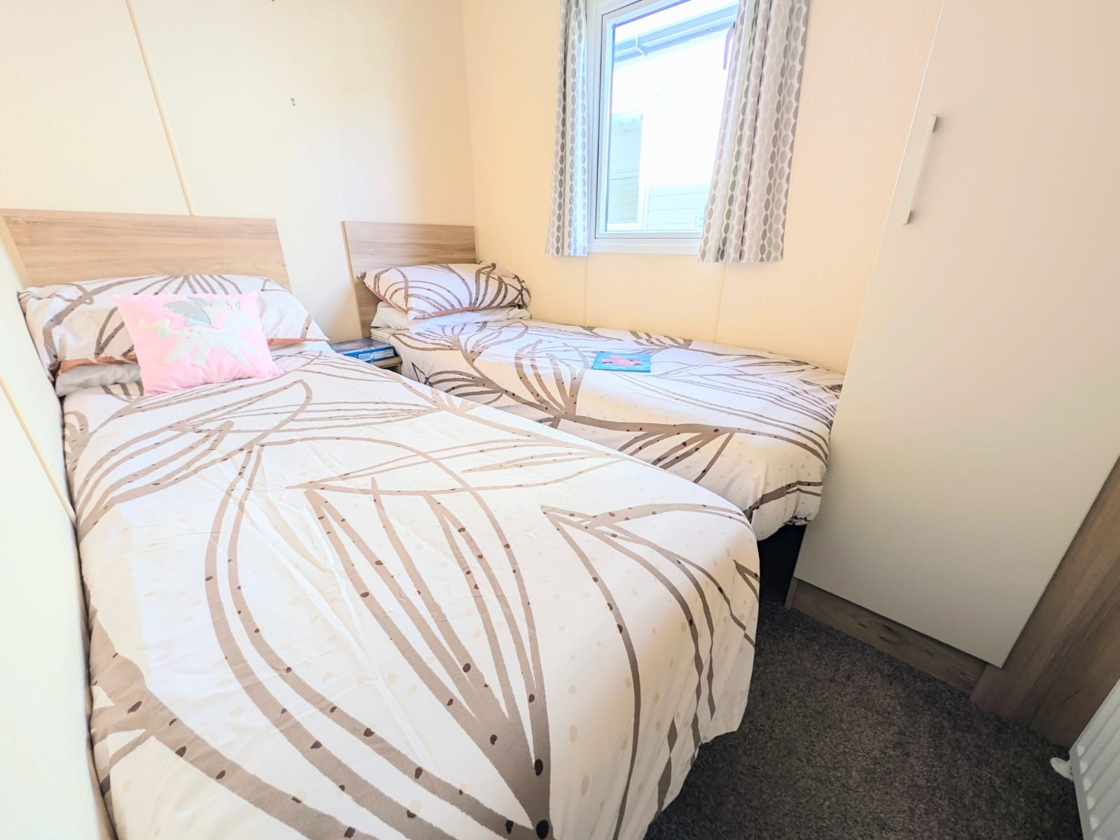 Photo of ABI Summer Breeze 2014 (Static Caravan)