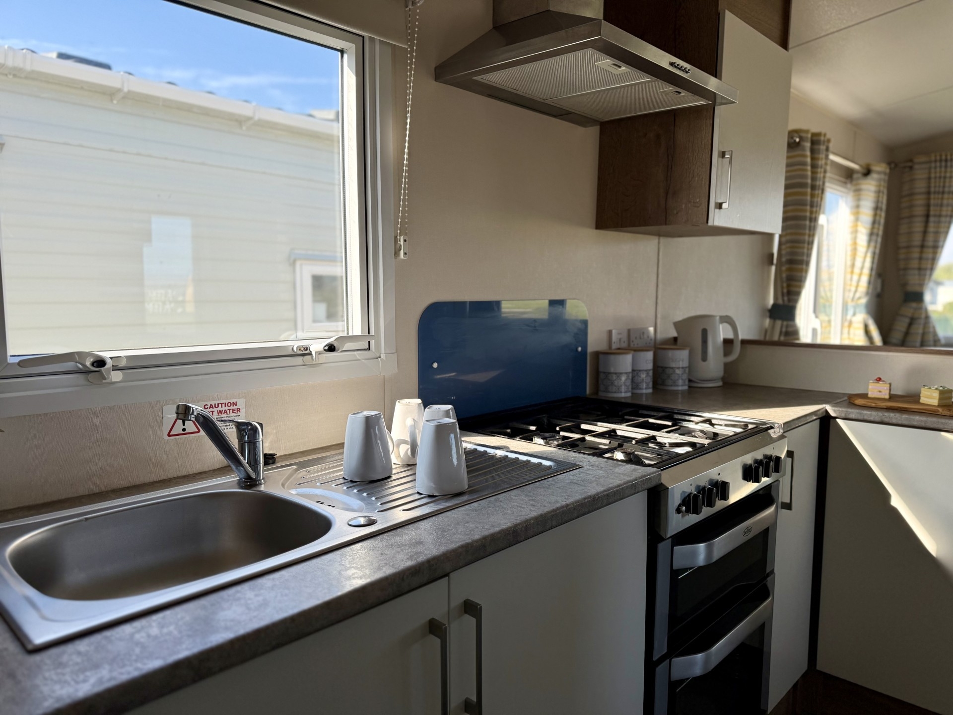 Photo of ABI Trieste 2019 (Static Caravan)
