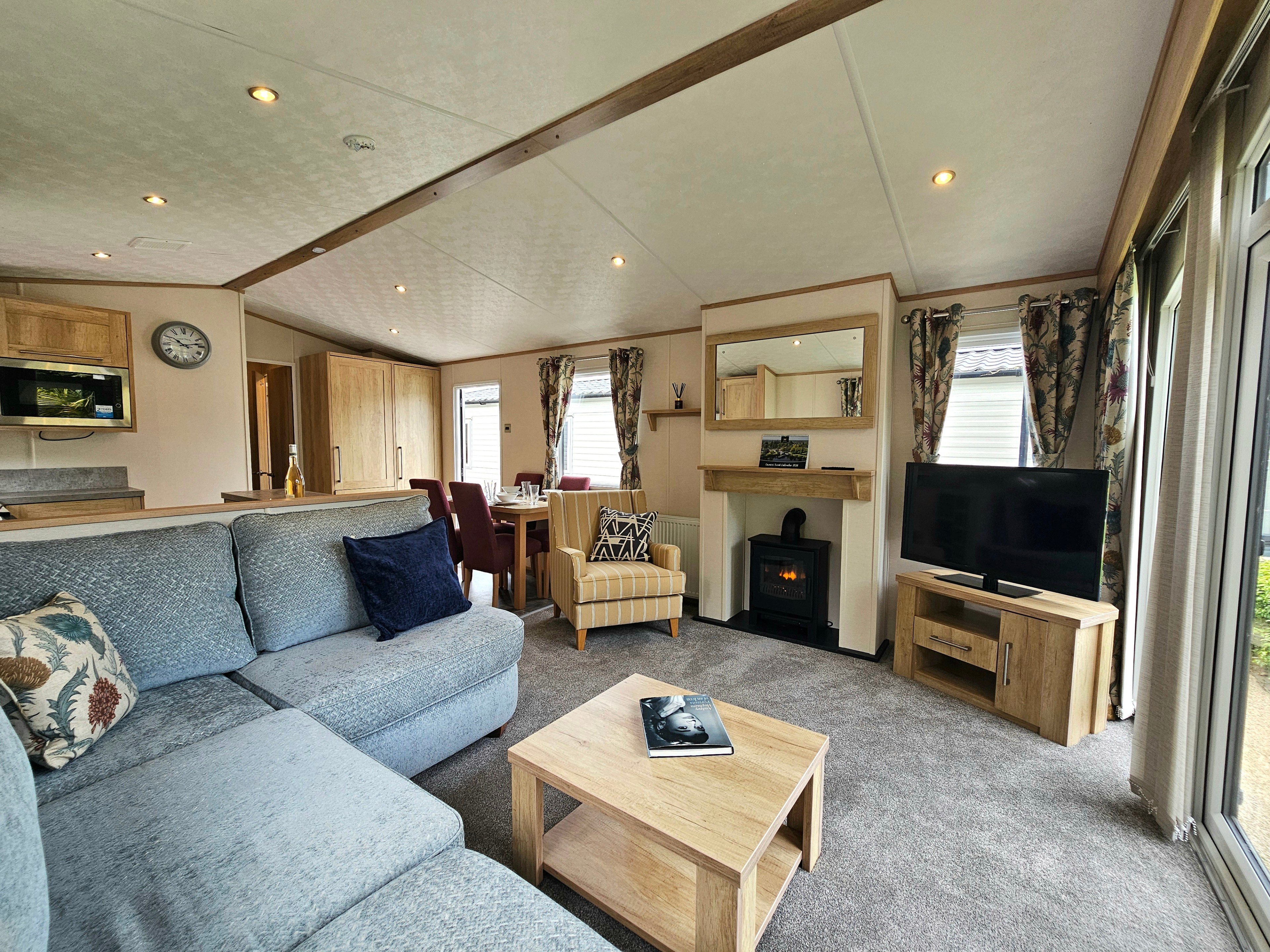 Photo of Carnaby Glenmoor Lodge 2023 (Static Caravan)