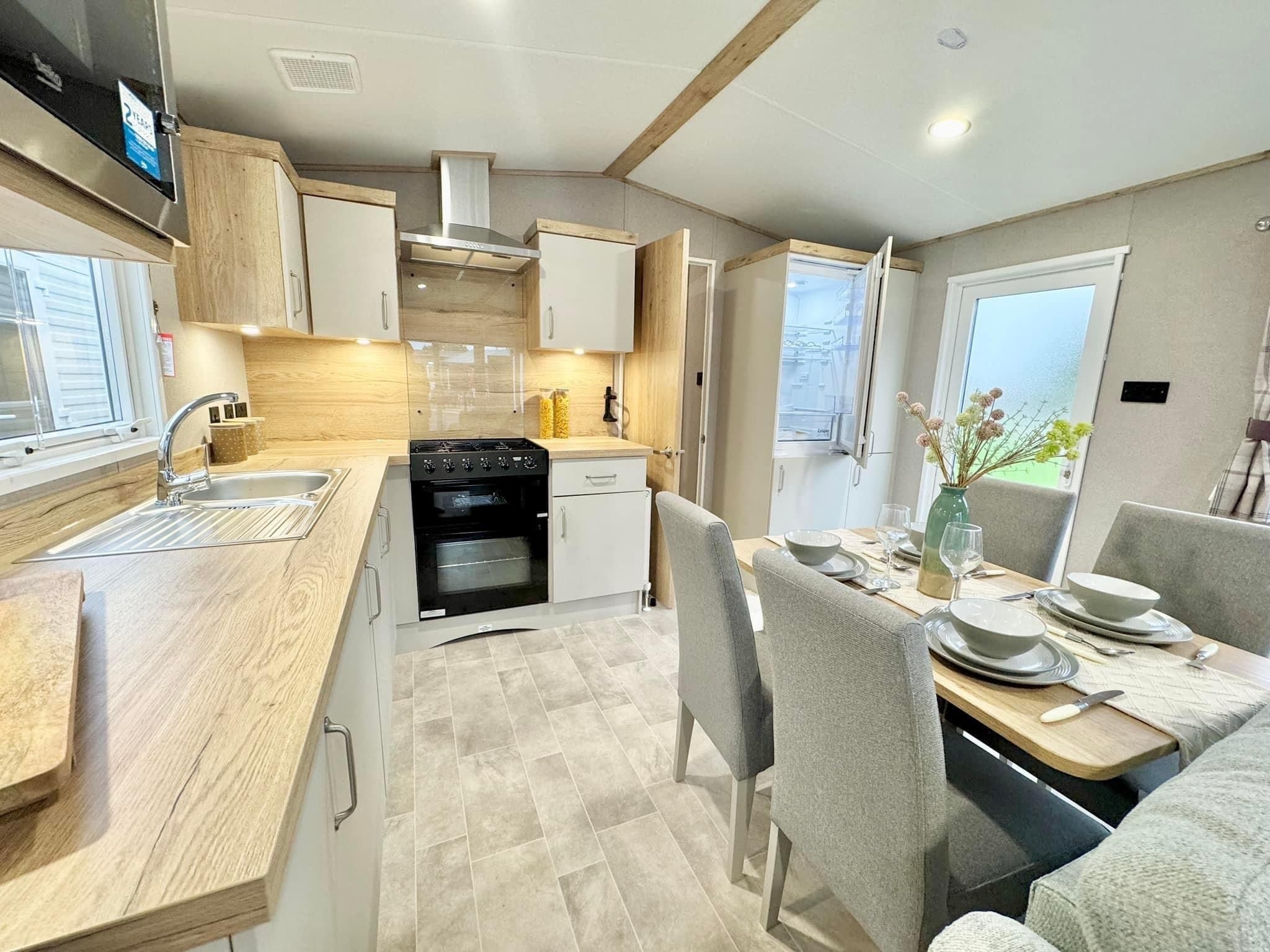 Photo of ABI Amberley 2024 (Static Caravan)