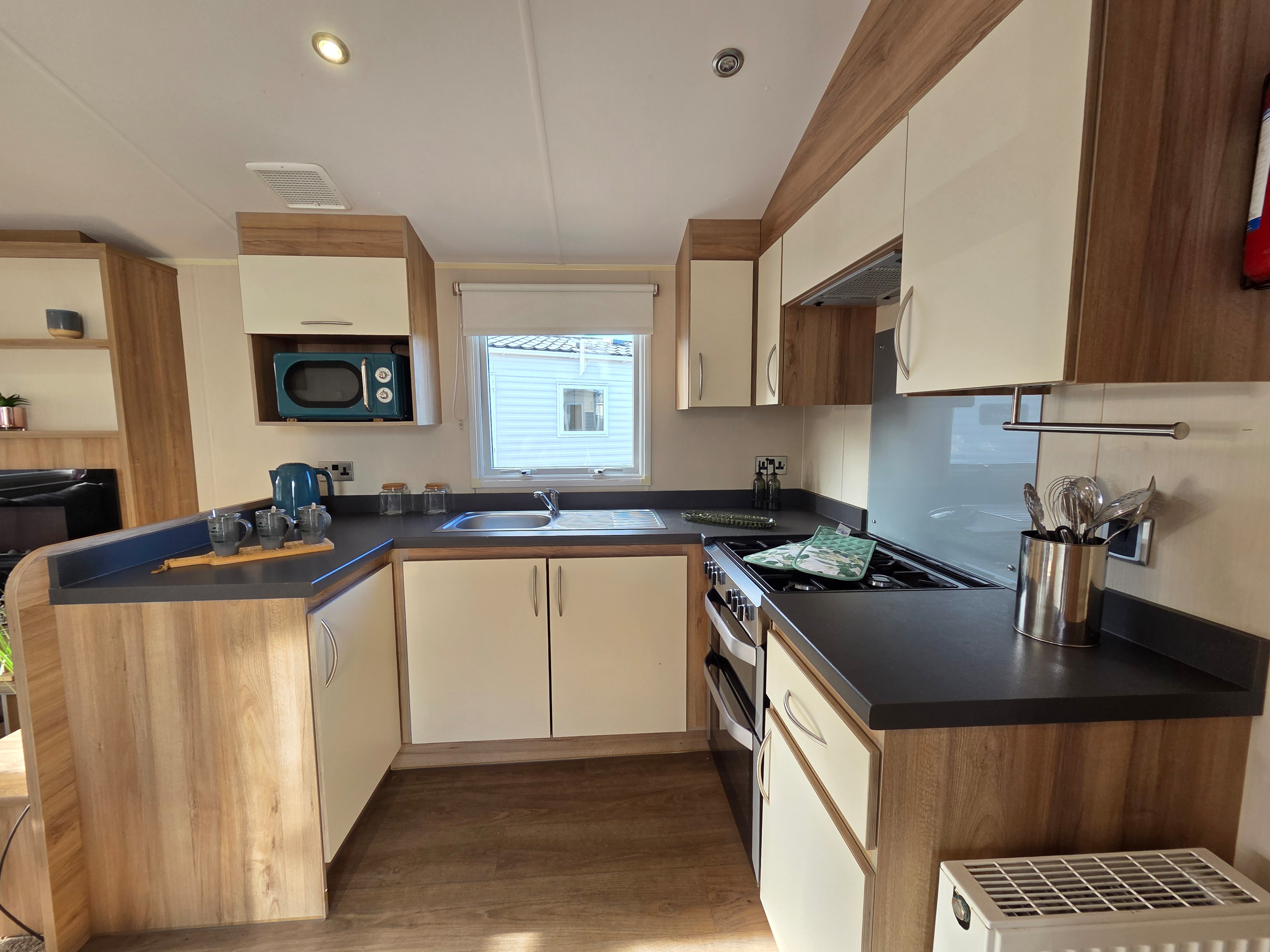 Photo of Willerby Lymington 2016 (Static Caravan)