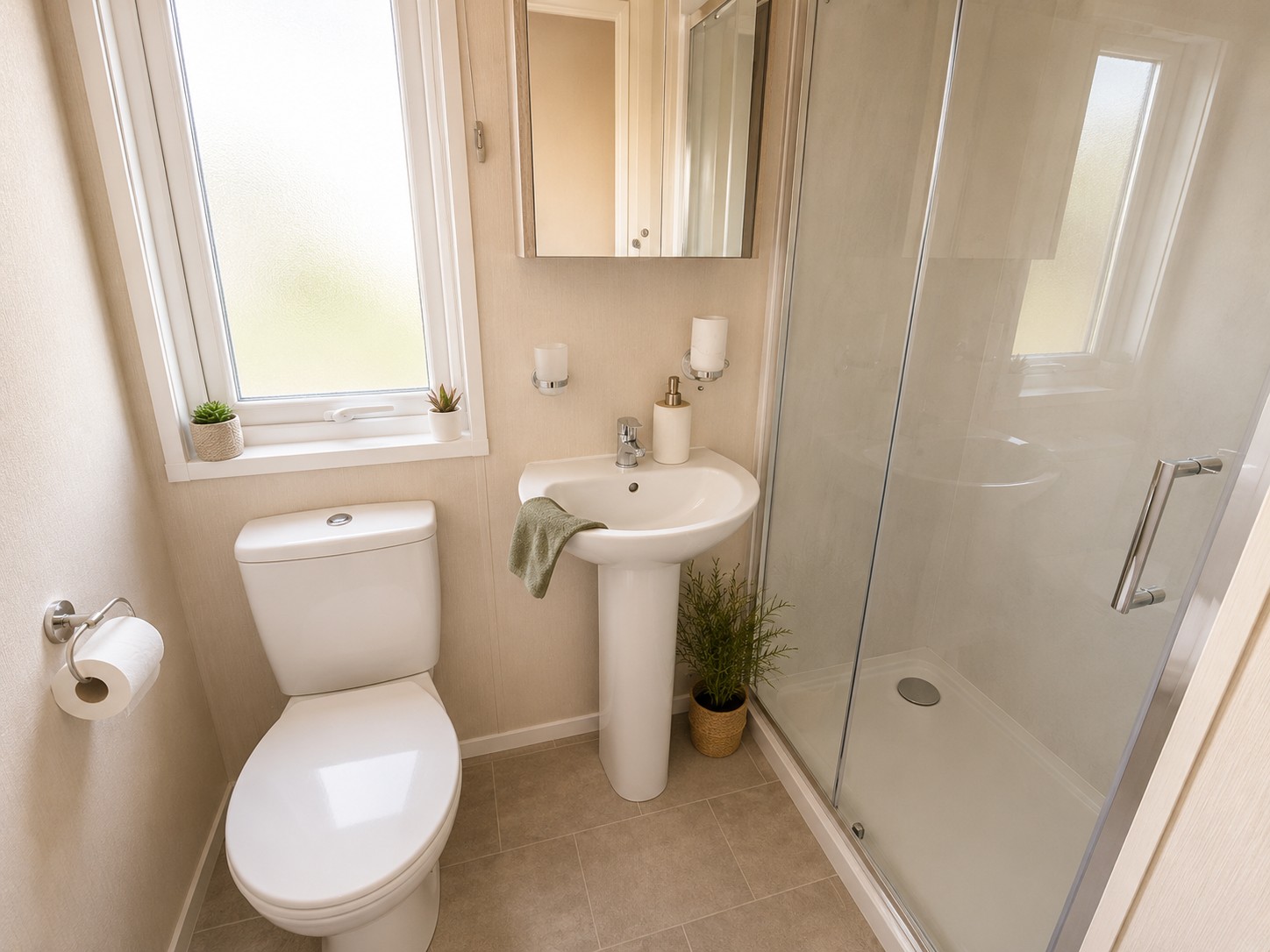 Photo of Pemberton Avon 2022 (Static Caravan)