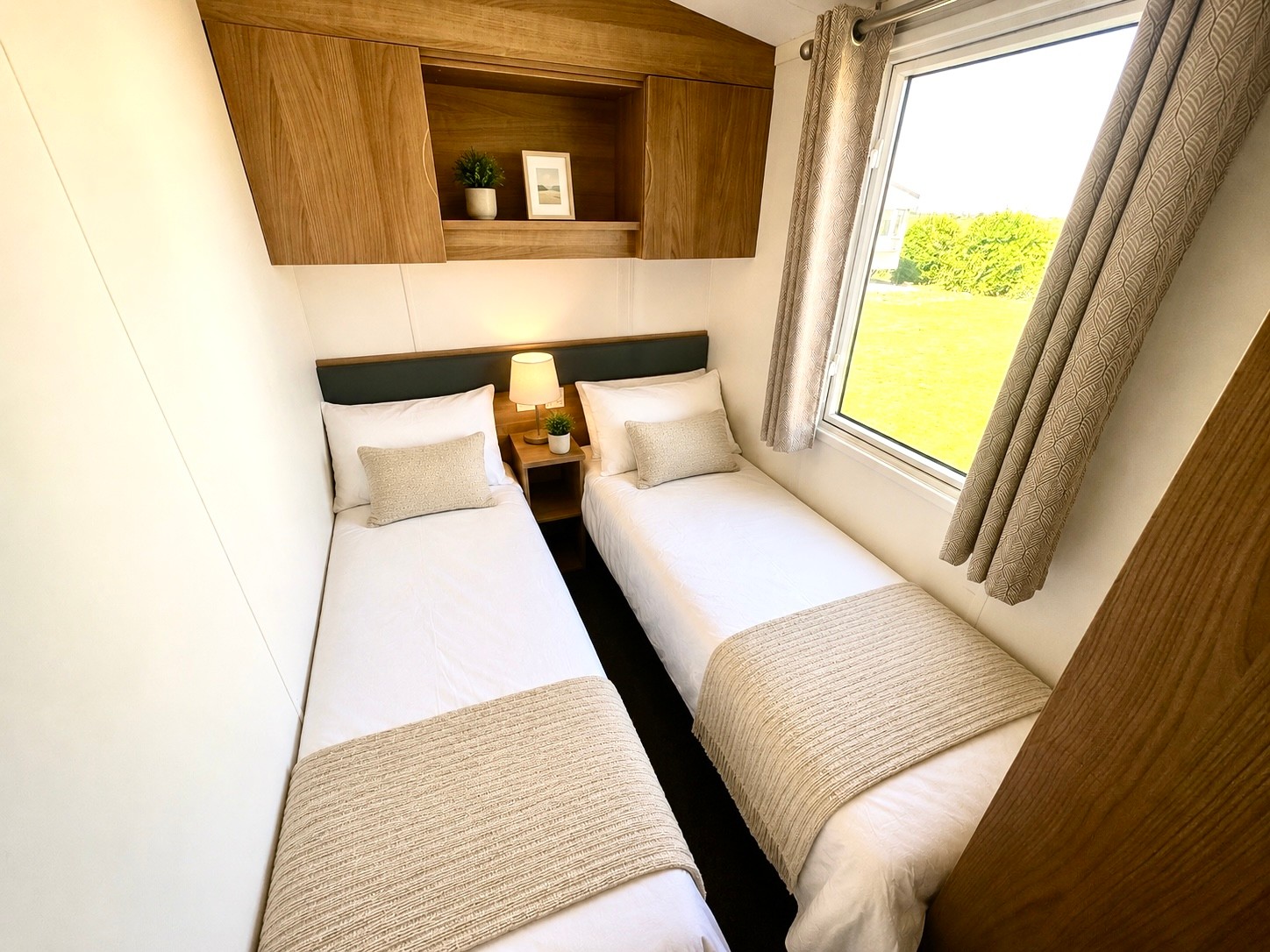 Photo of Swift Bordeaux 2014 (Static Caravan)