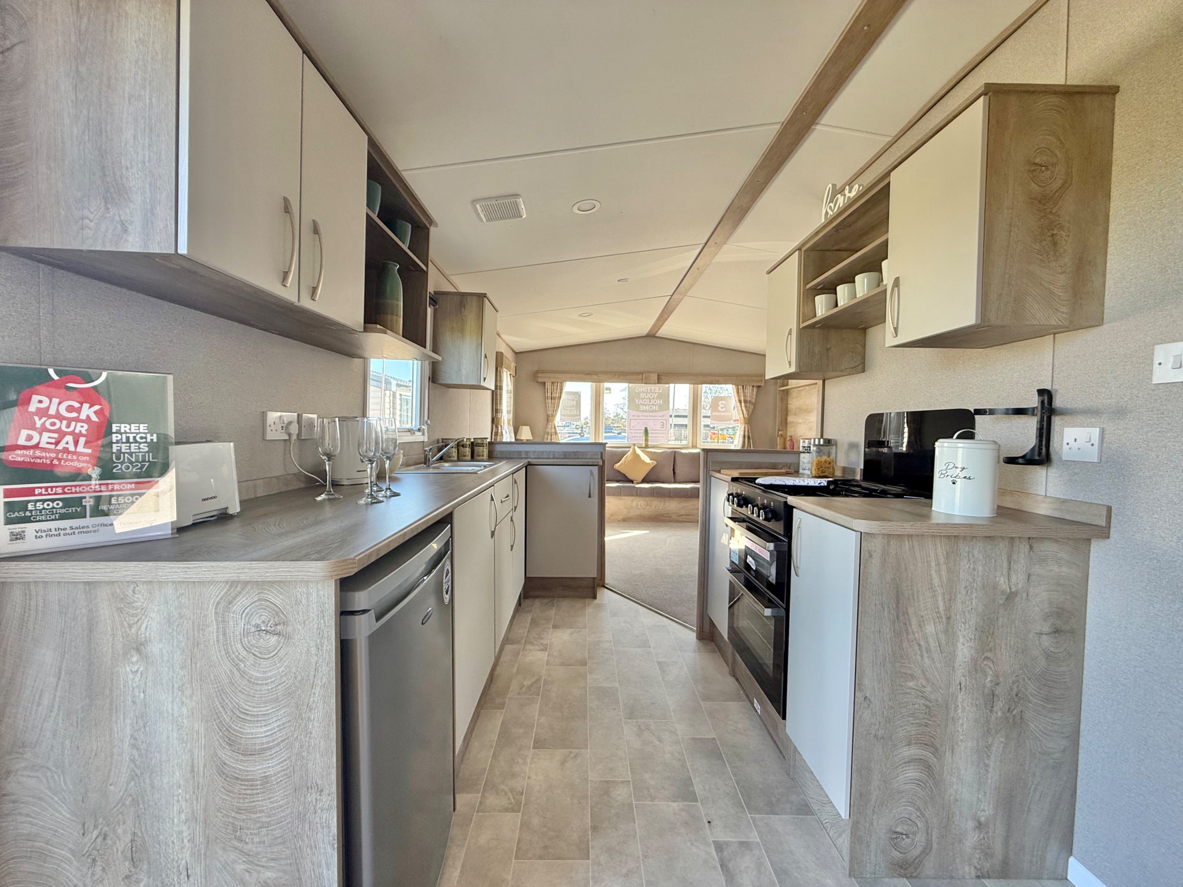 Photo of ABI Arizona Premier 2024 (Static Caravan)