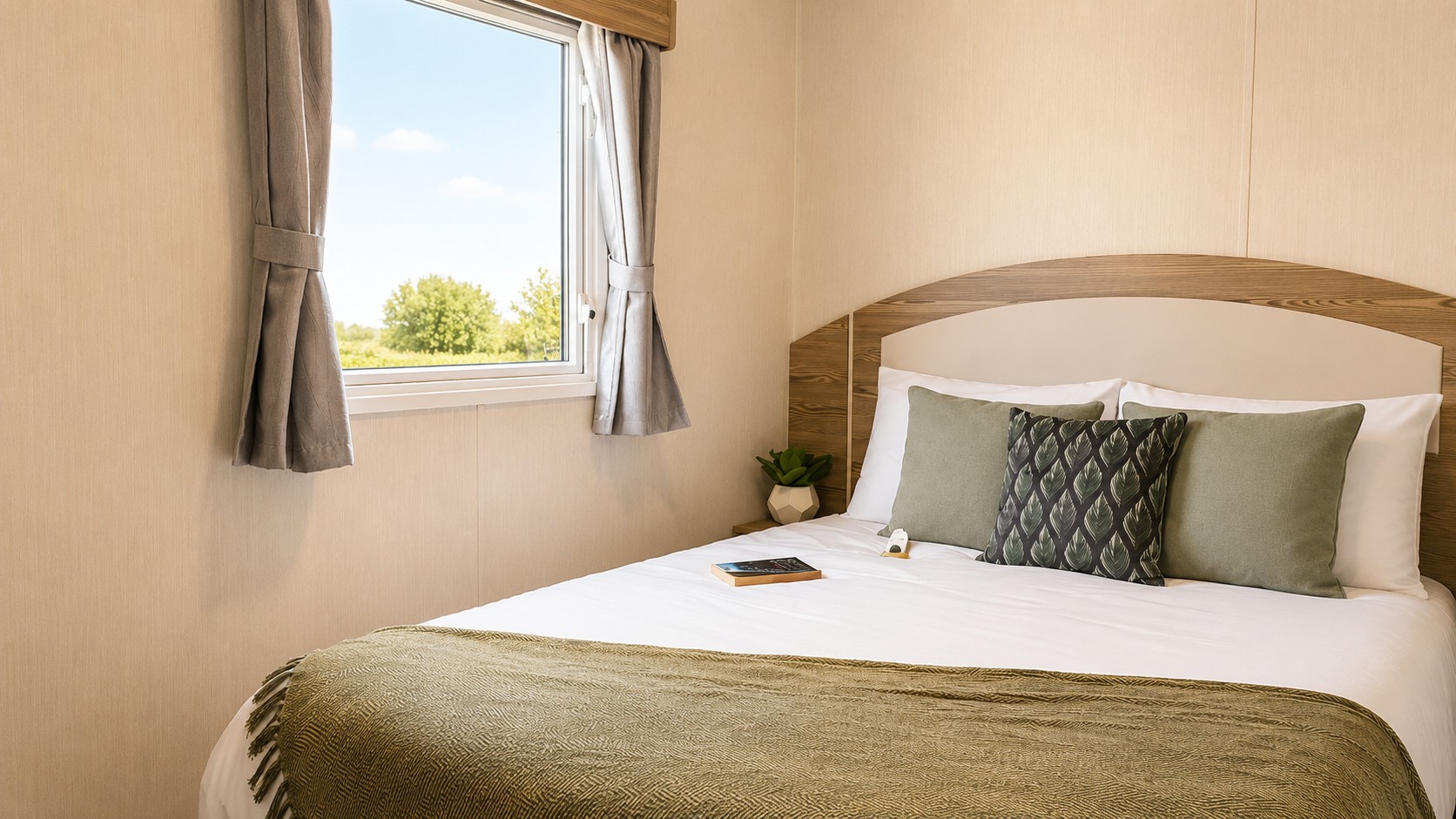 Photo of ABI New Horizon 2015 (Static Caravan)