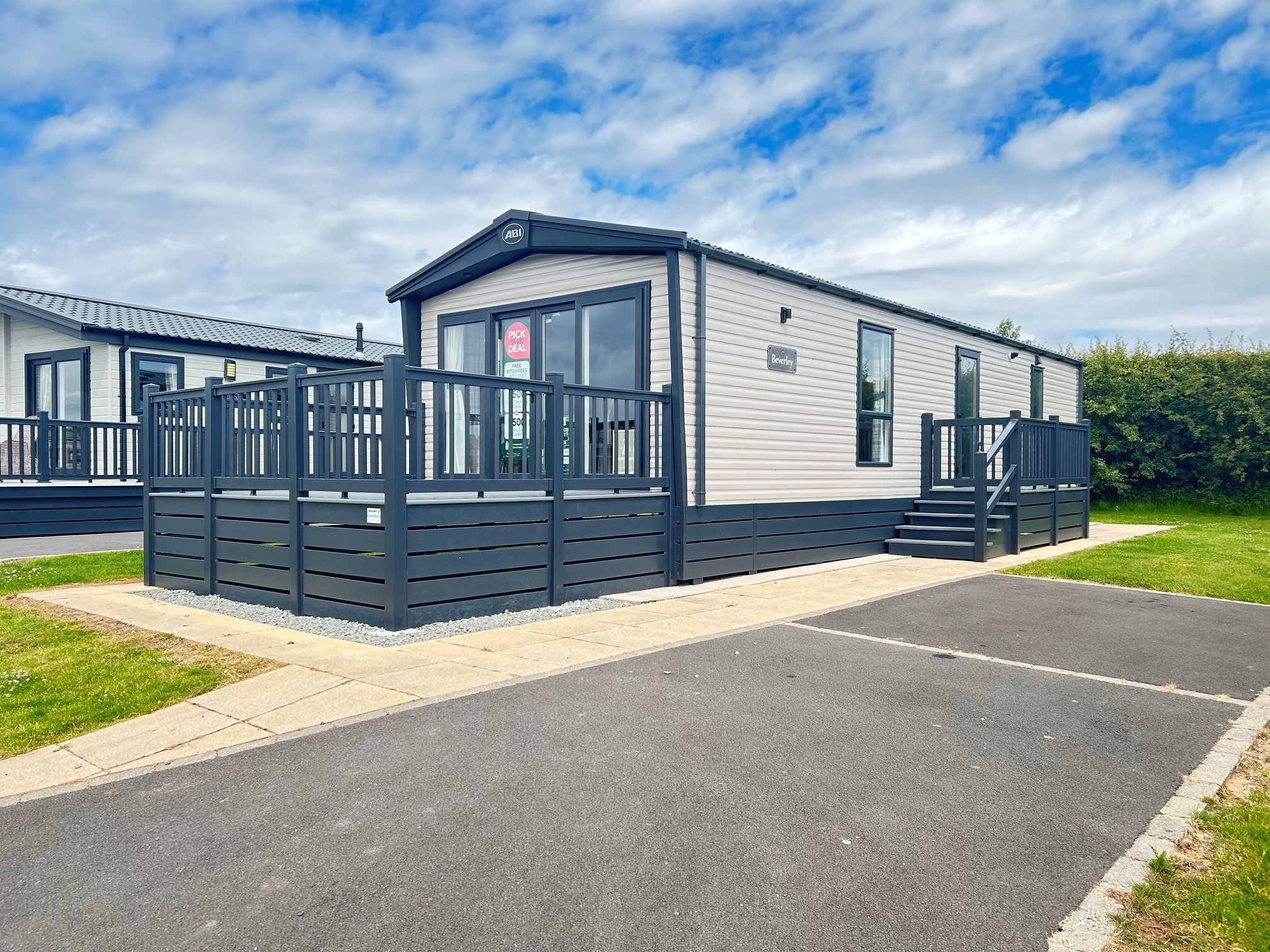 Photo of ABI Beverley 2026 (Static Caravan)