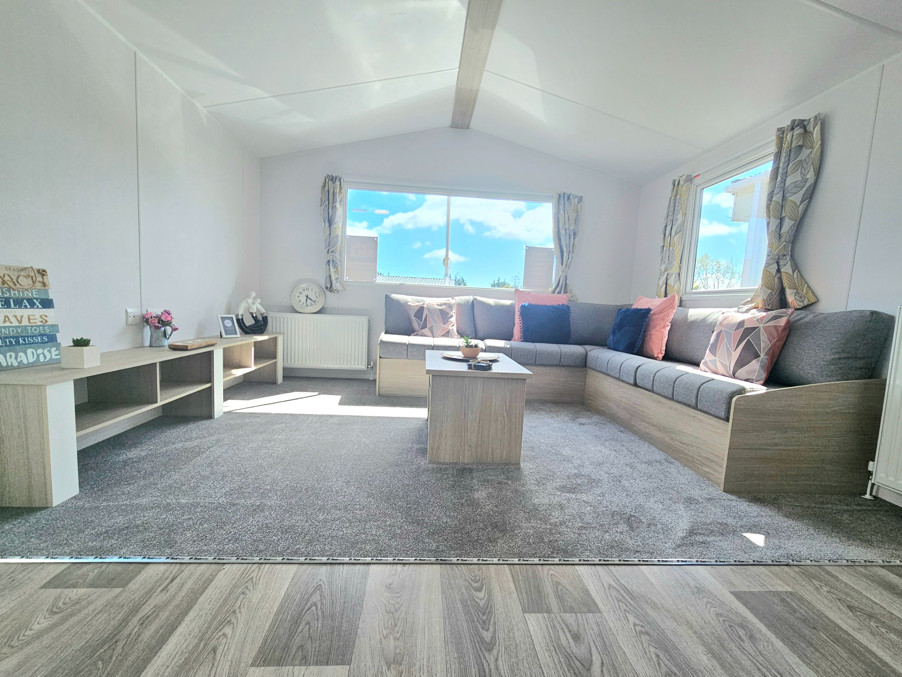 Photo of Atlas Fanfare 2024 (Static Caravan)