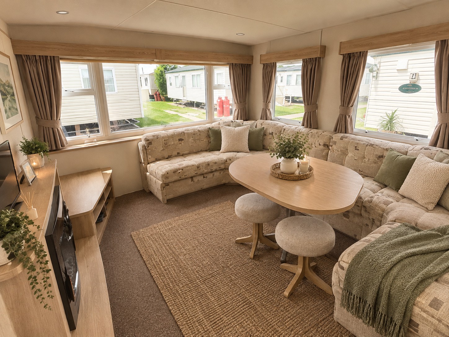Photo of Delta Summer 2011 (Static Caravan)