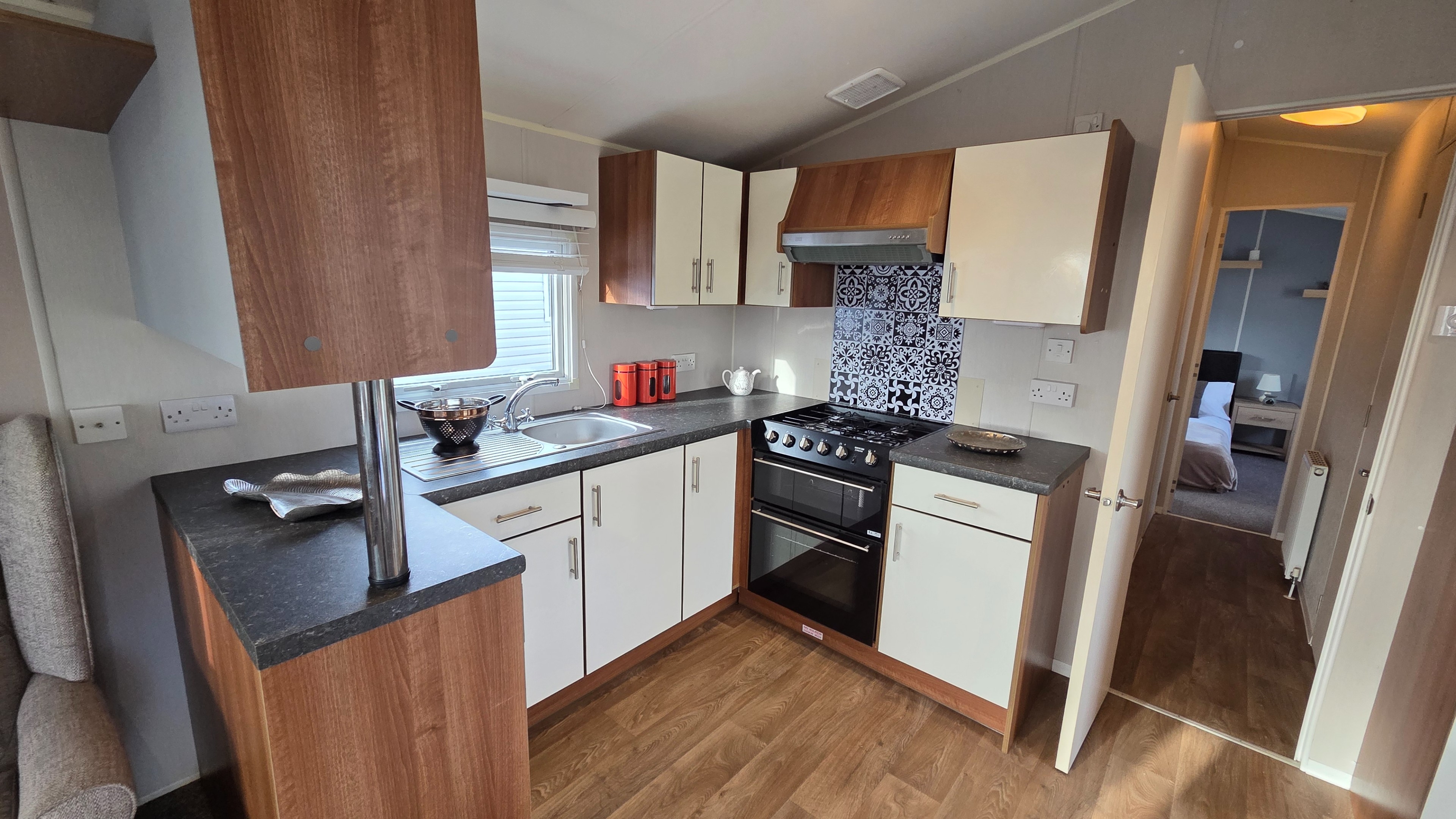 Photo of Willerby Caledonia 2017 (Static Caravan)