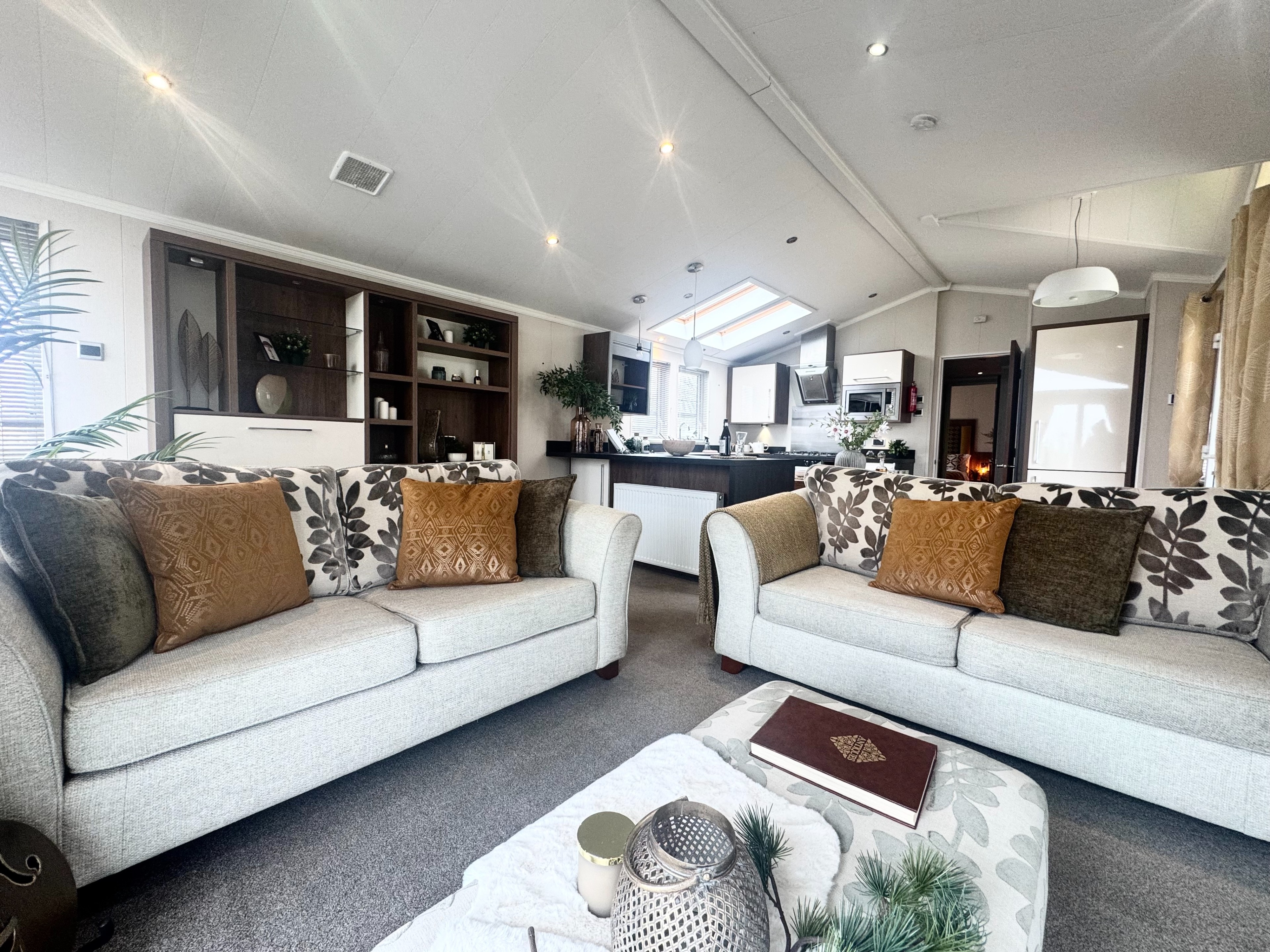 Photo of Willerby New Hampshire 2014 (Luxury Lodge)