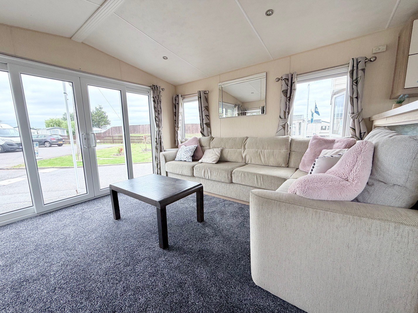 Photo of BK Bluebird Sherborne 2013 (Static Caravan)