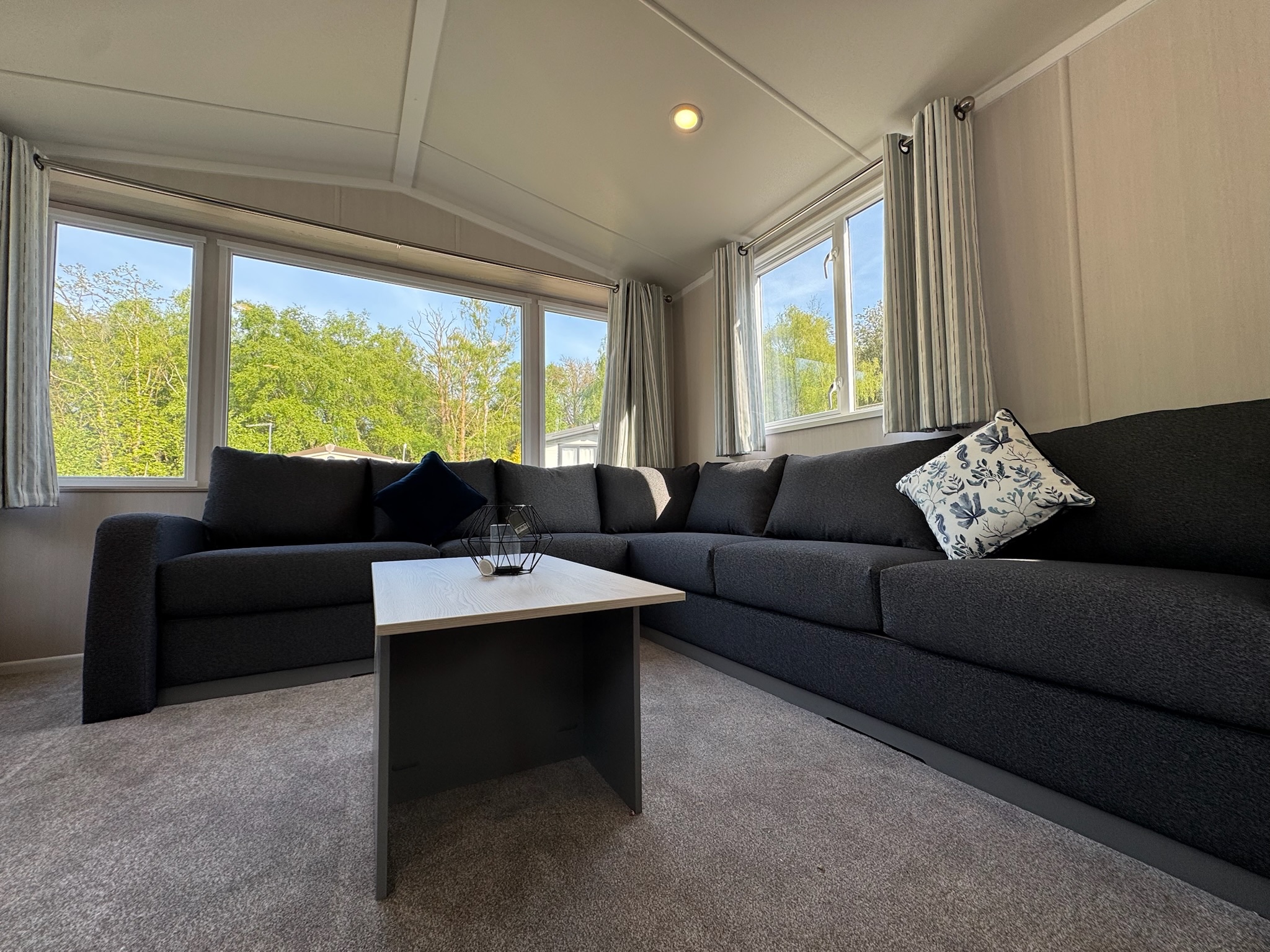 Photo of Swift Moselle 2018 (Static Caravan)